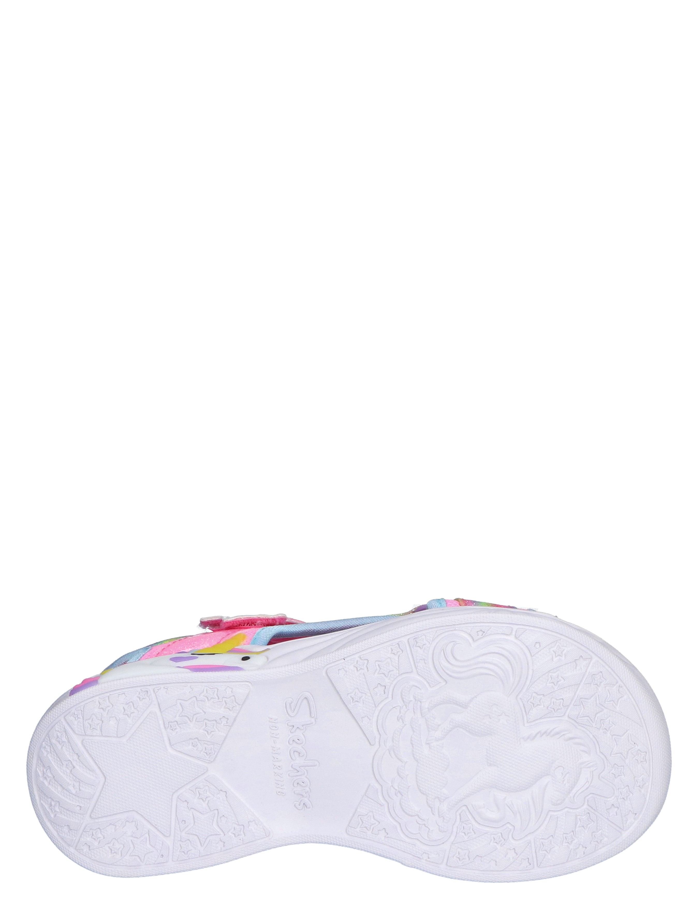 Unicorn Dreams Pink Metallic