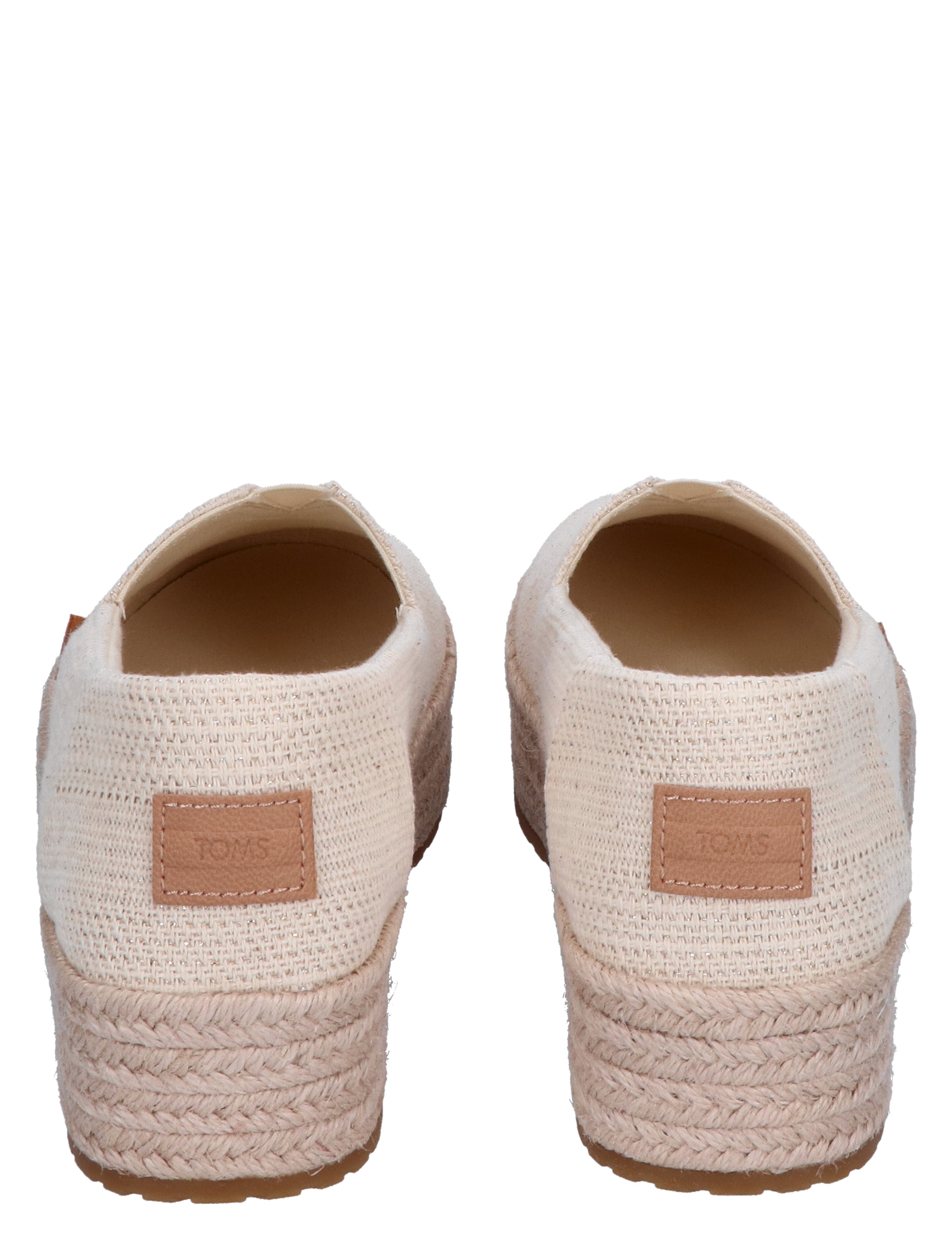 Toms - Valencia Natural - Dames - Espadrilles - 43764_77_6