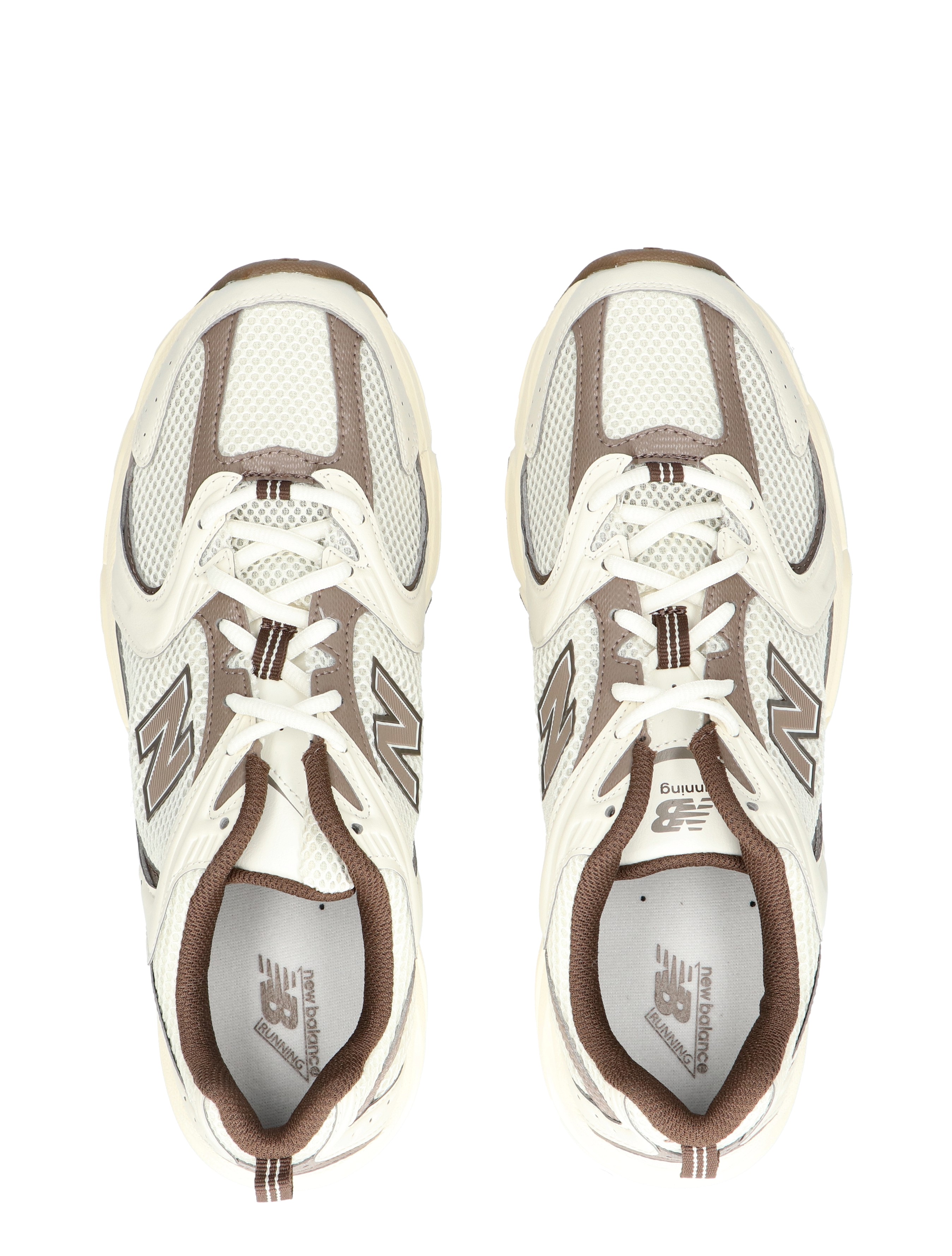 New Balance - 530 MR530ASM Angora - Heren - Lage Sneakers - Sneakers - 48024_72_7