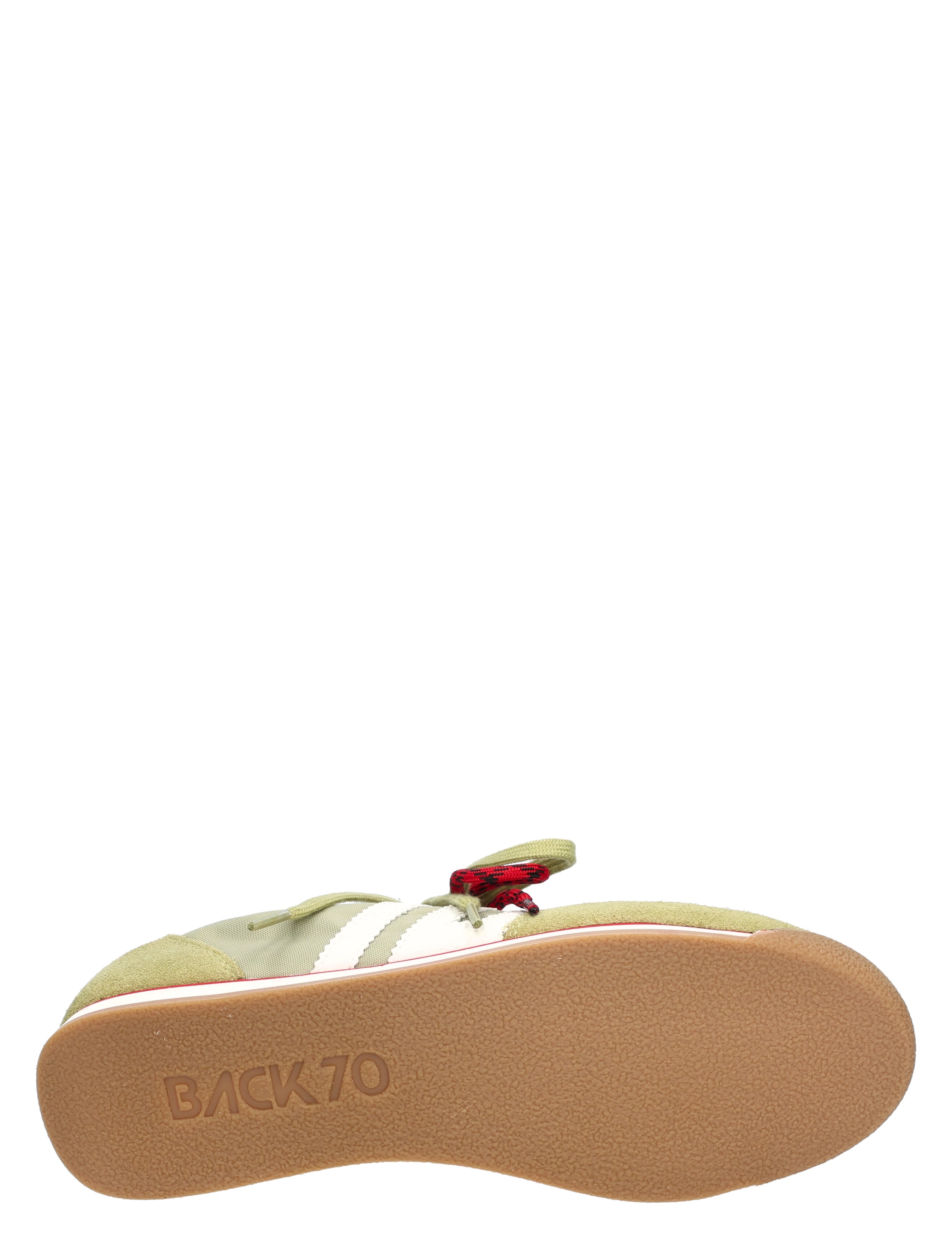 Back 70 - Rocket A26-111 Suede Cotton Olive Mil - Dames - Sneakers - Lage Sneakers - 50718_66_9