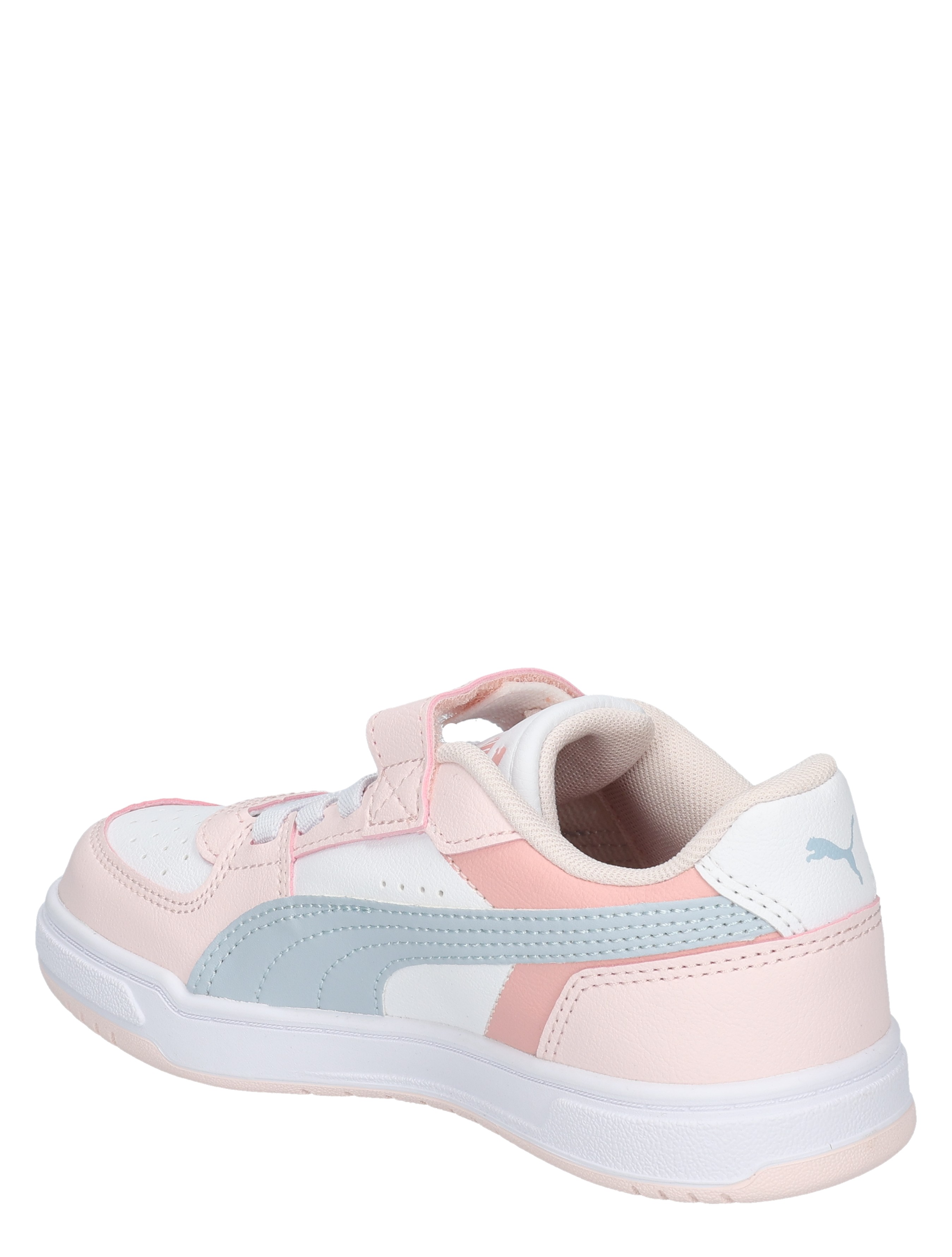 Puma - Caven III Block Kids 406891 04 Jasmine Flower Lucit - Meisjes - Lage Sneakers - Sneakers - 49705_48_4