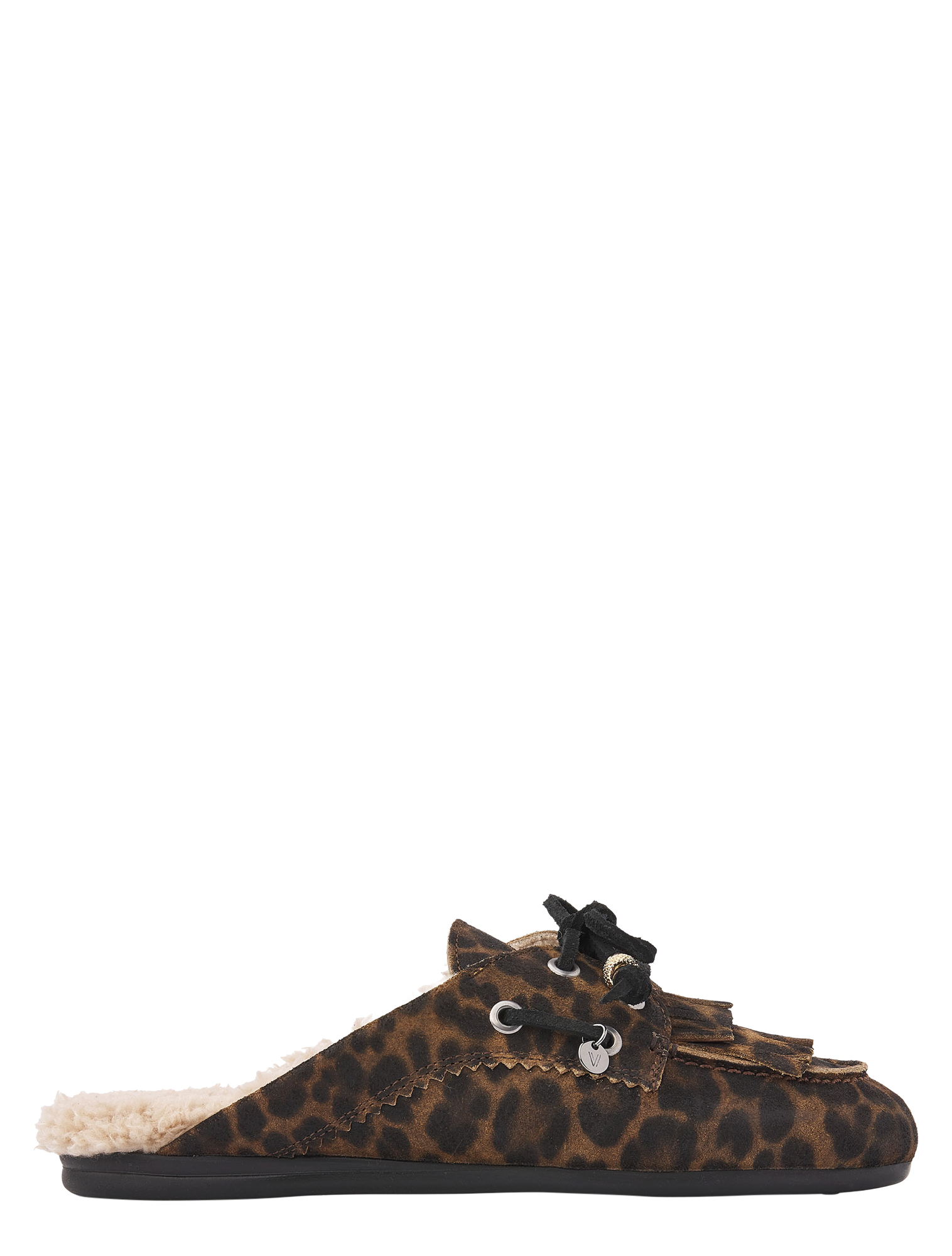 VIA VAI - 62496 June Jutta Leopard - Dames - Muiltjes - 52908_22_1