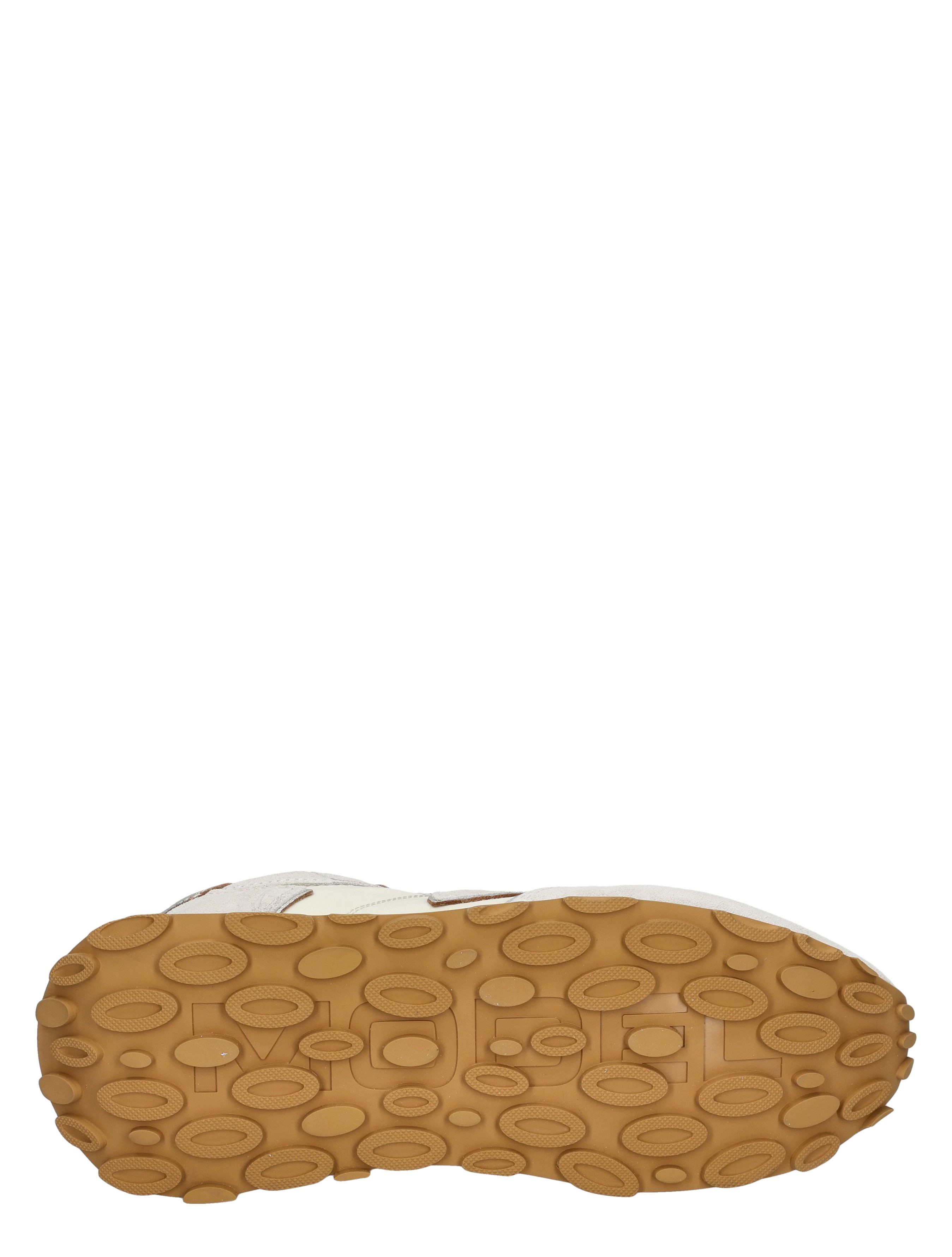 Philippe Model - TKLD Tropez Haute Low Woman W033 Mondial Beurre - Dames - Sneakers - Lage Sneakers - 49963_77_9