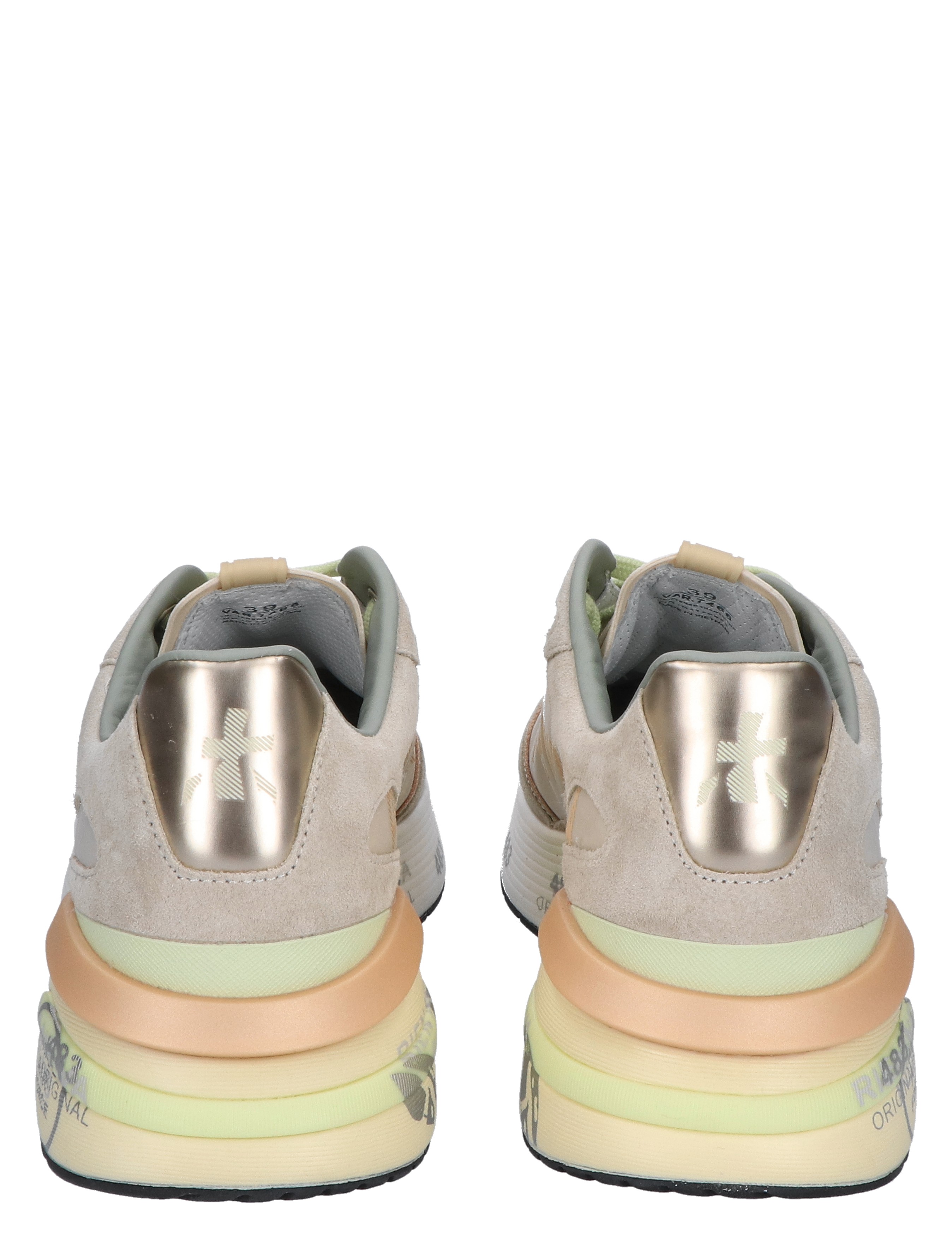 Moerun Women 7466 Beige