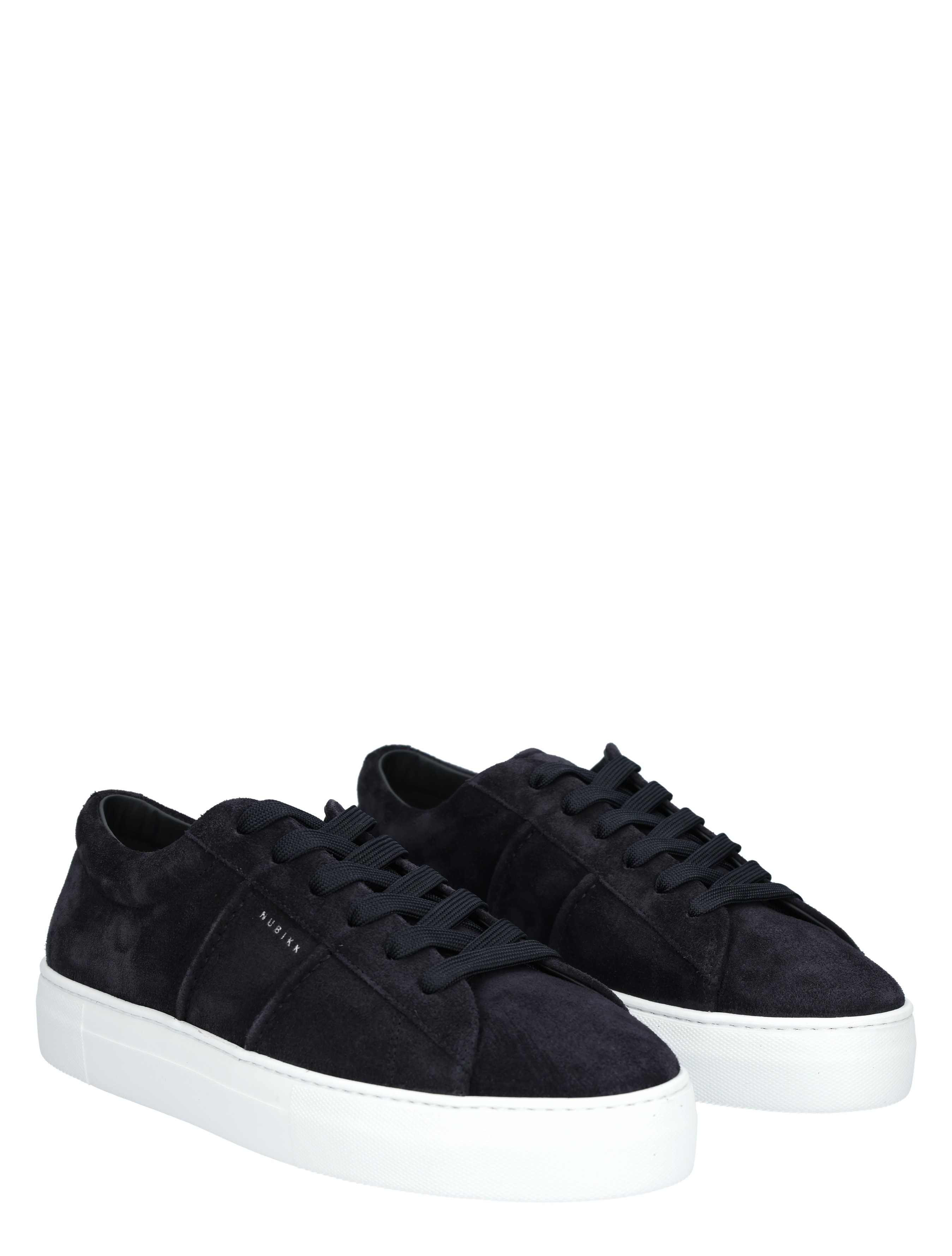 Nubikk - Jagger Morris Men 28S Navy - Heren - Lage Sneakers - Sneakers - 49201_33_5