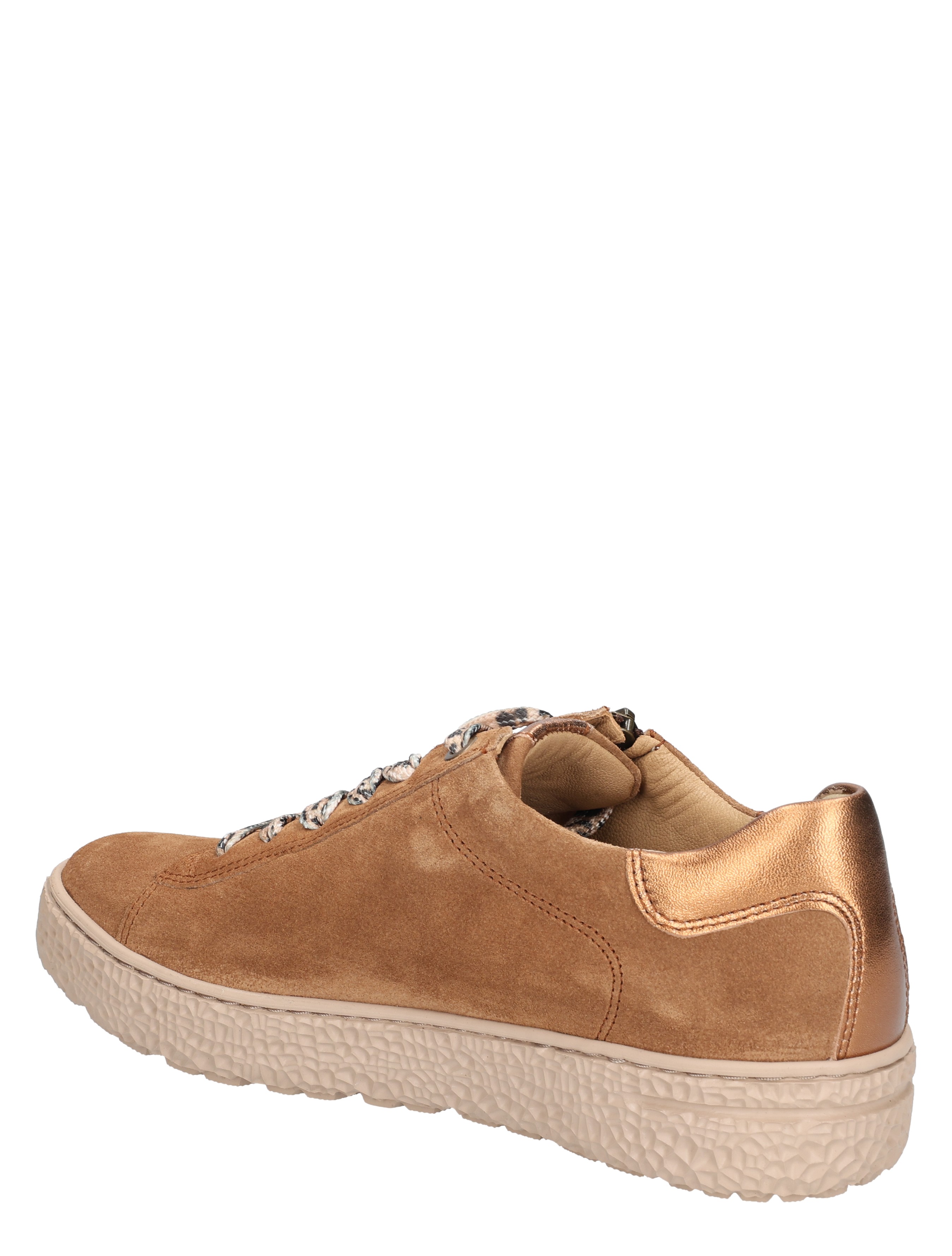 Hartjes - Phil Shoe Cognac H-Wijdte - Dames - Veterschoenen - Casual Veterschoenen - 48891_22_4