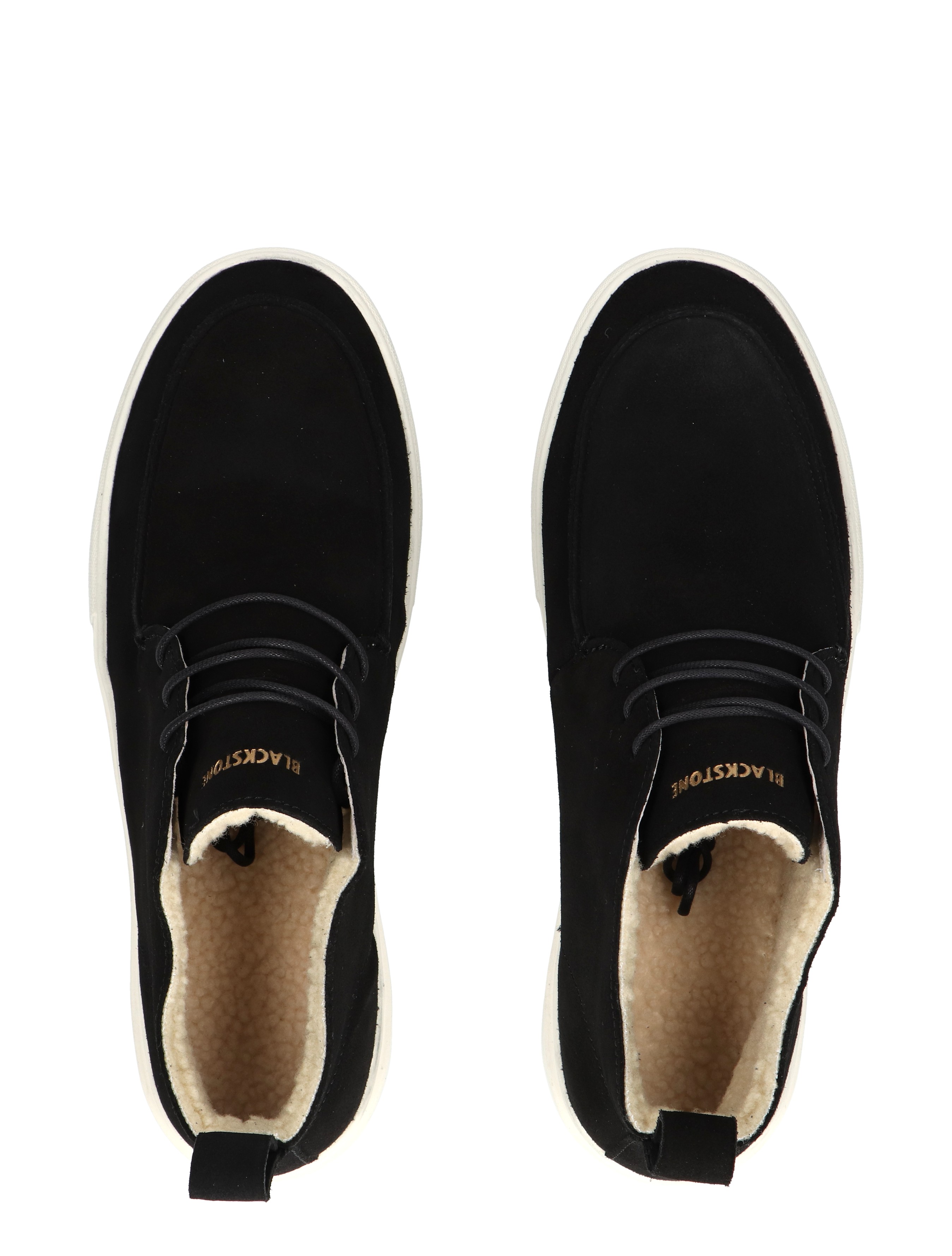 Blackstone Footwear - CG183 Black - Heren - Boots - Enkellaarsjes - 49160_11_7