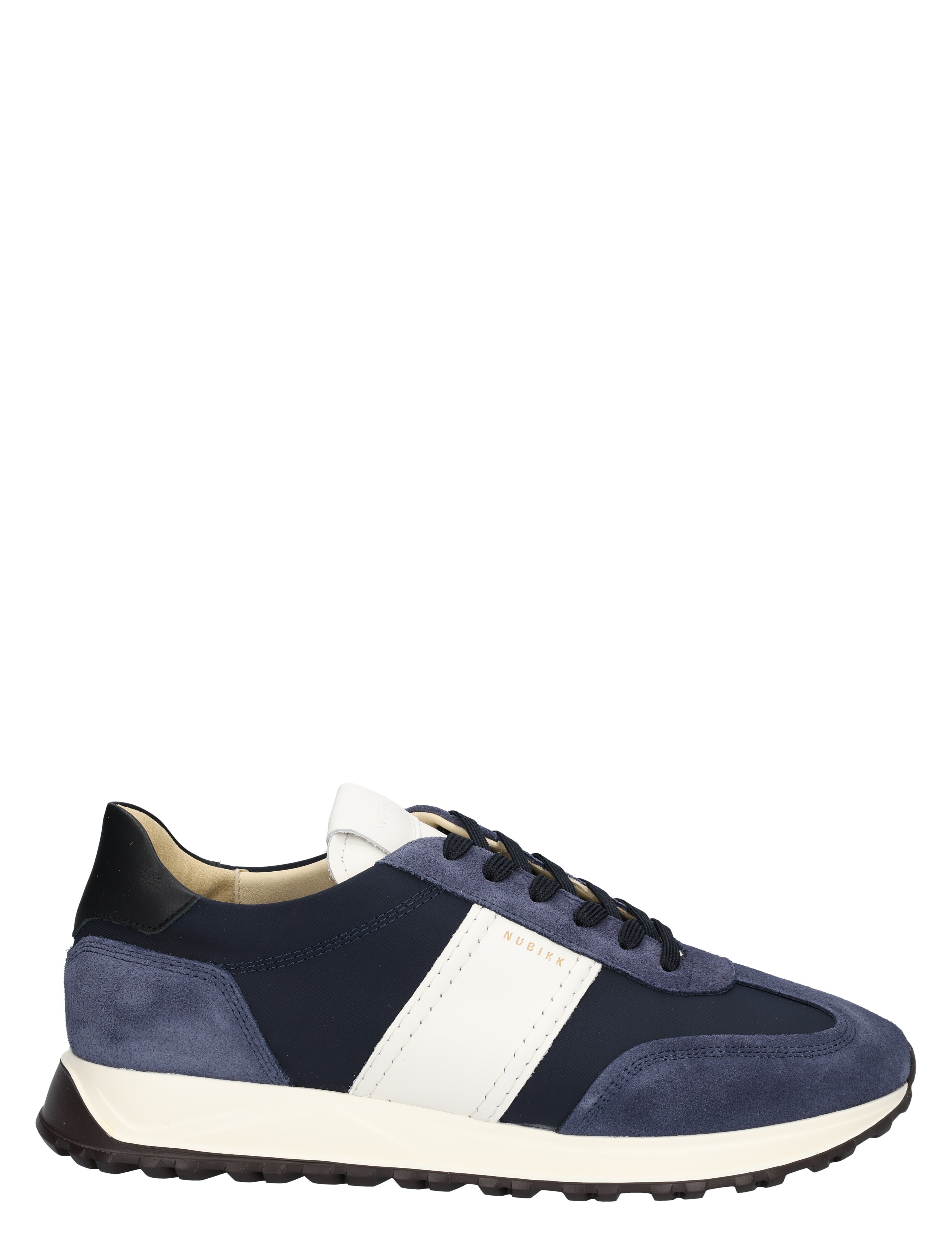 Nubikk - Glen Hendrix Men 45X Blue Combi - Heren - Lage Sneakers - Sneakers - 49197_33_1