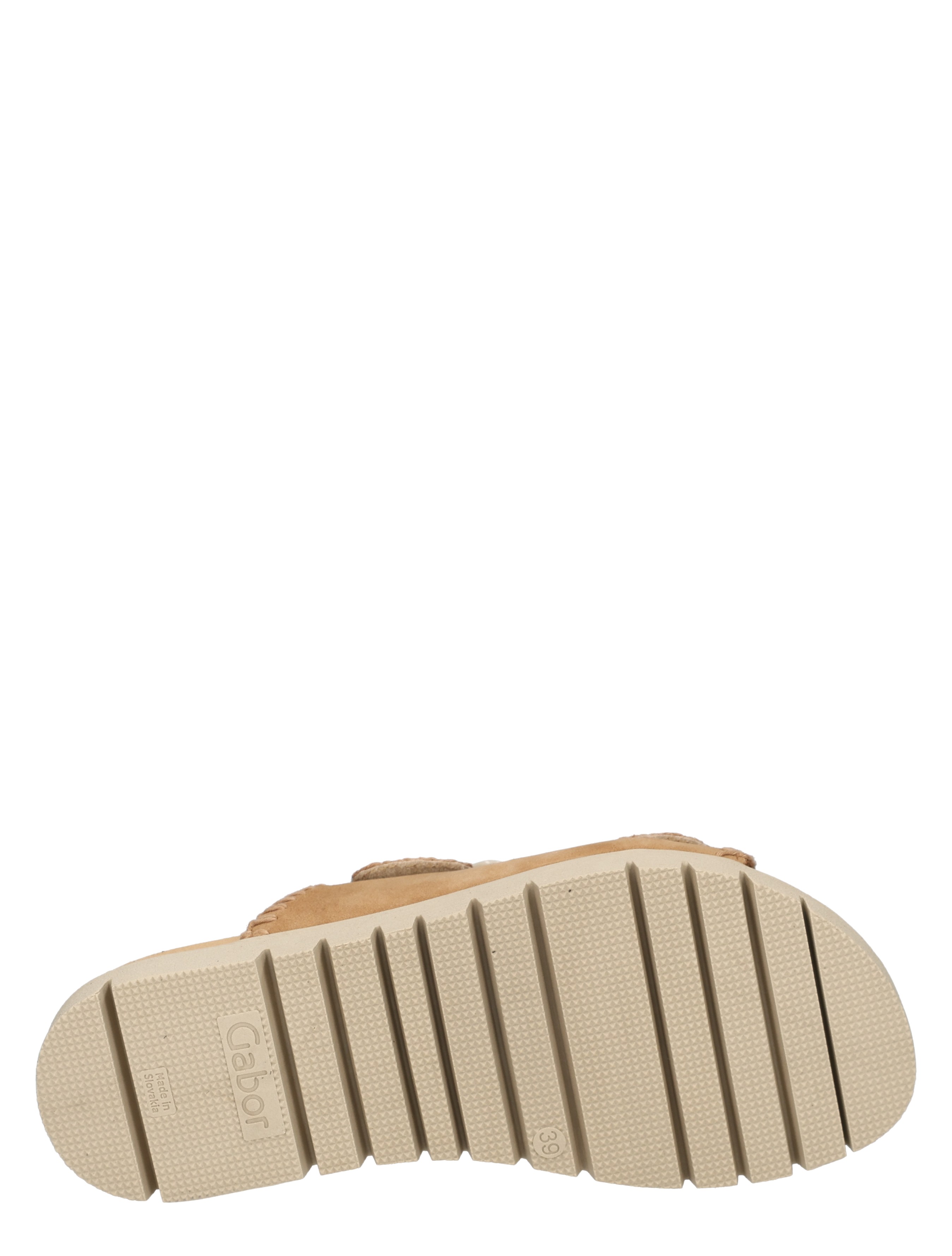 Gabor - 83.741.14 14 sattel - Dames - Muiltjes - 50684_22_7