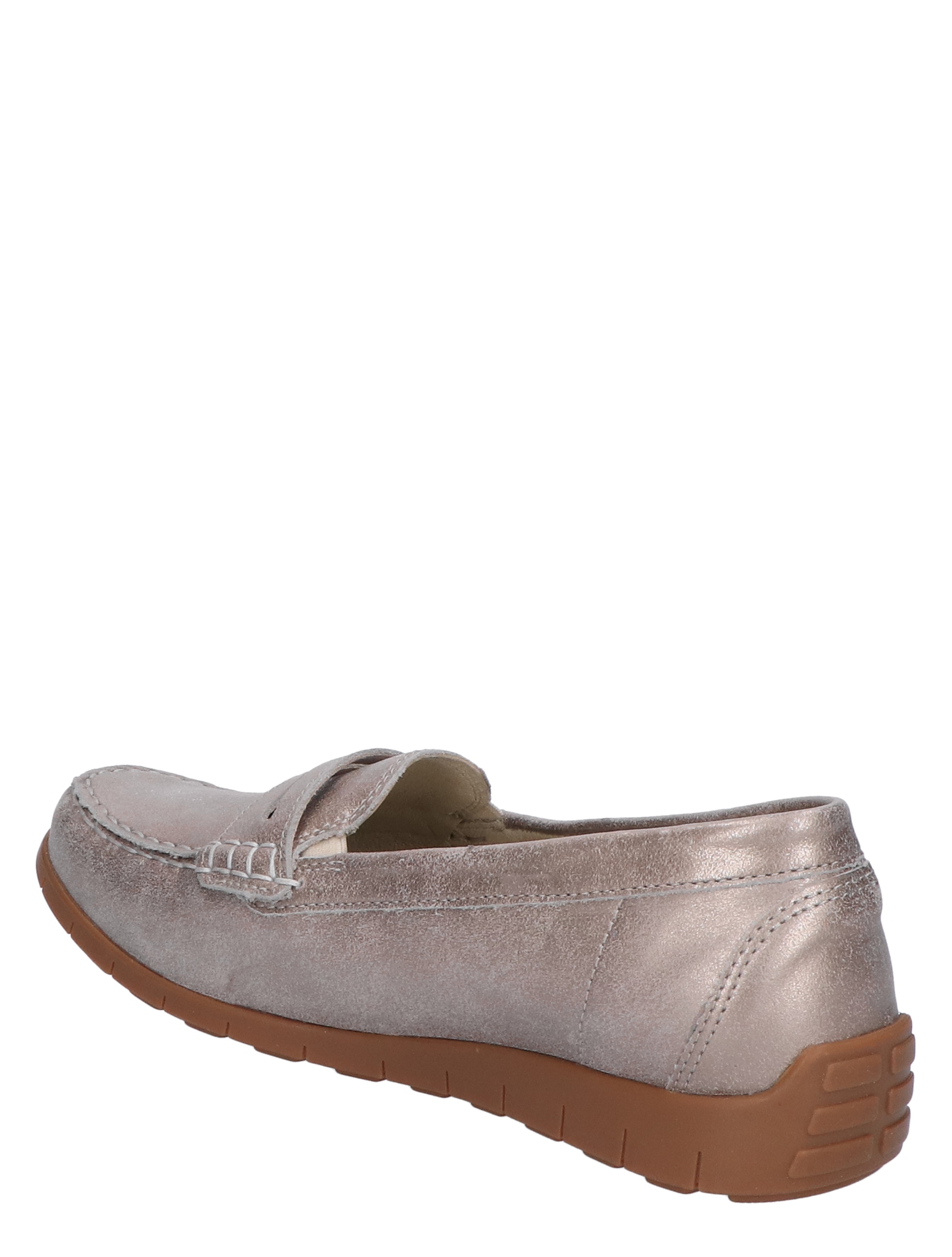 Waldlaufer - 785508 Gold H-Wijdte - Dames - Loafers - 47506_53_4