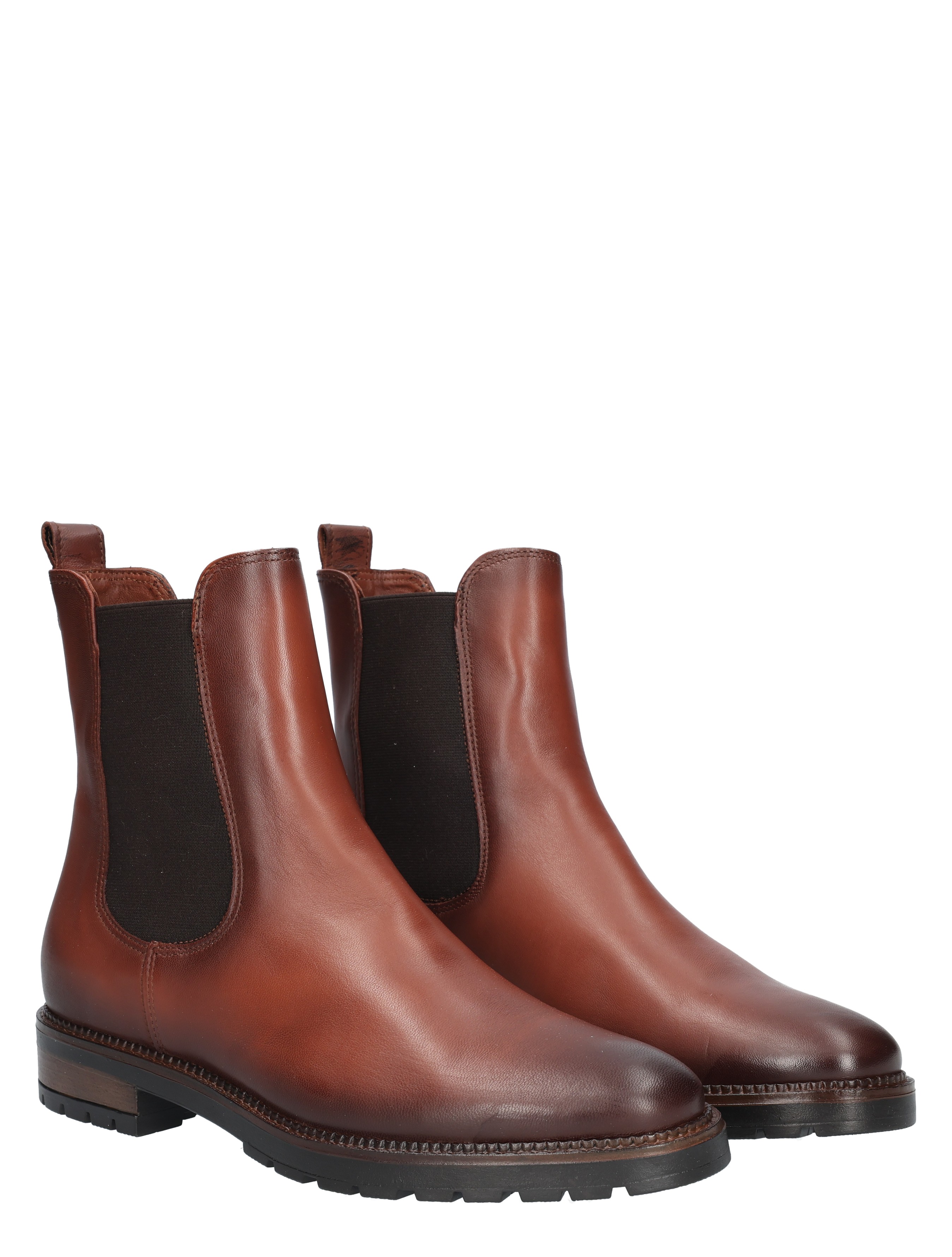 Gioia - Solayne 2540023 614 Scotch Leather - Dames - Boots - Enkellaarsjes - 49539_22_5