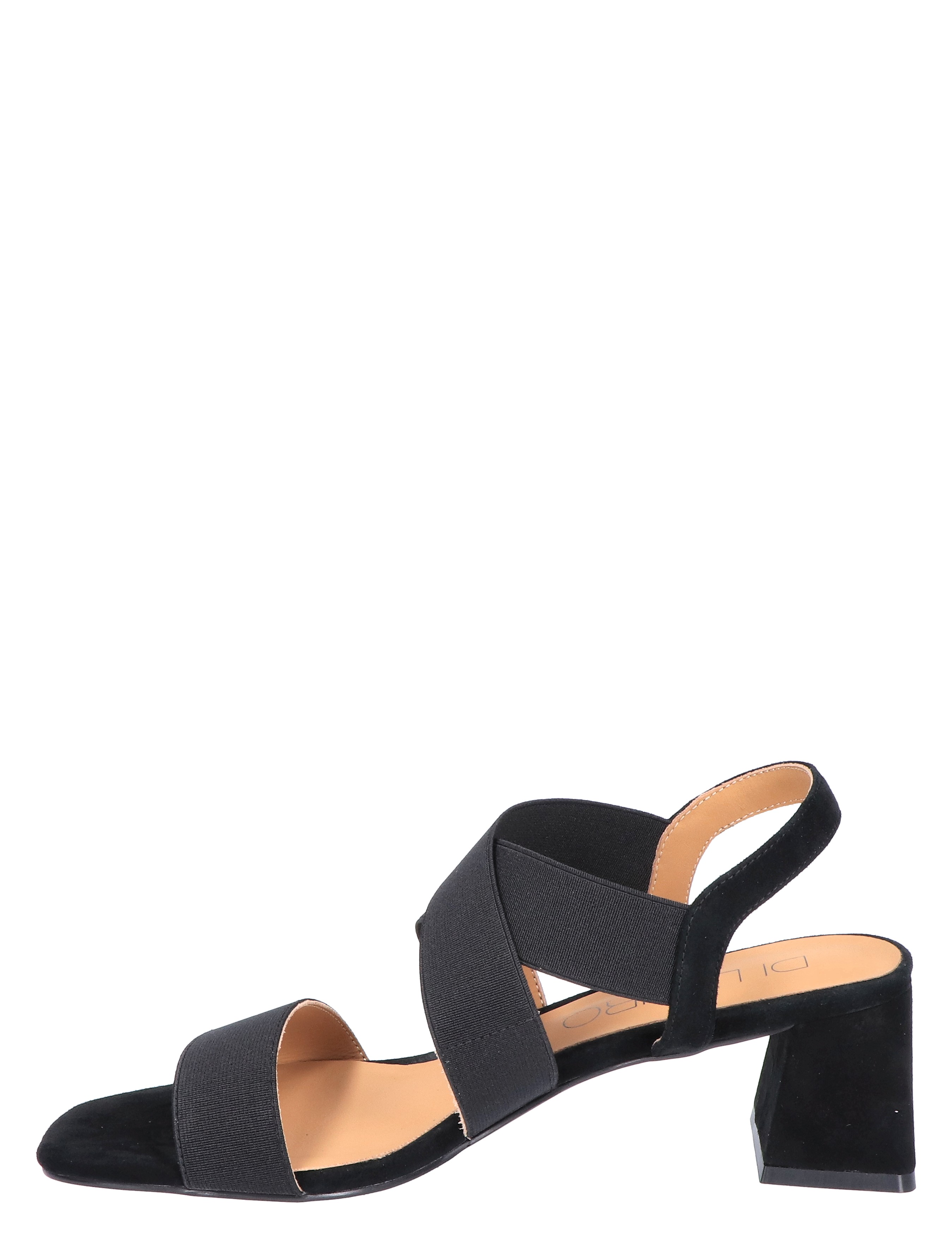 Di Lauro - Widy Black - Dames - Sandalettes - 47591_11_2