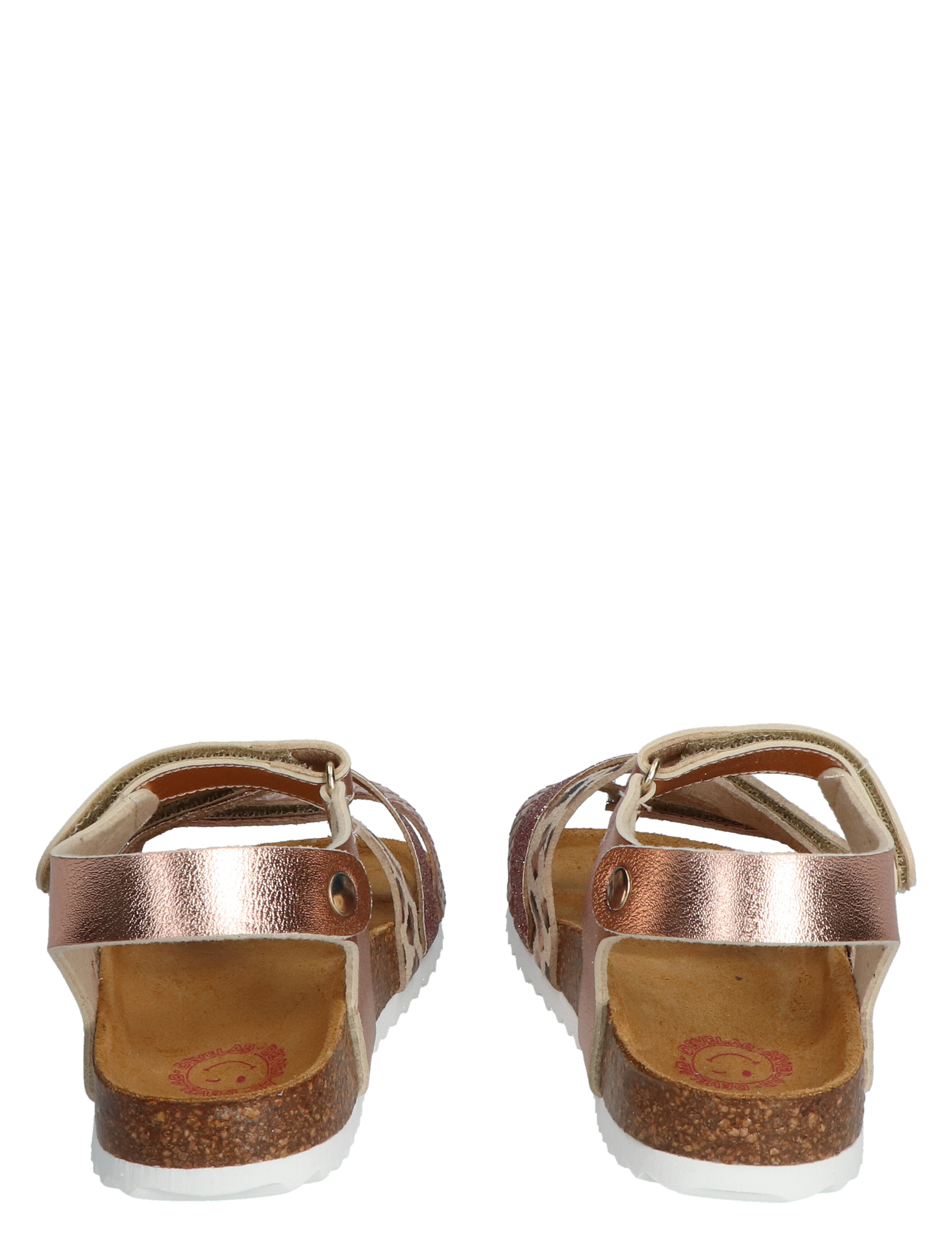 Develab - 48304 451 Pink Metallic - Meisjes - Sandalen - 39537_48_6