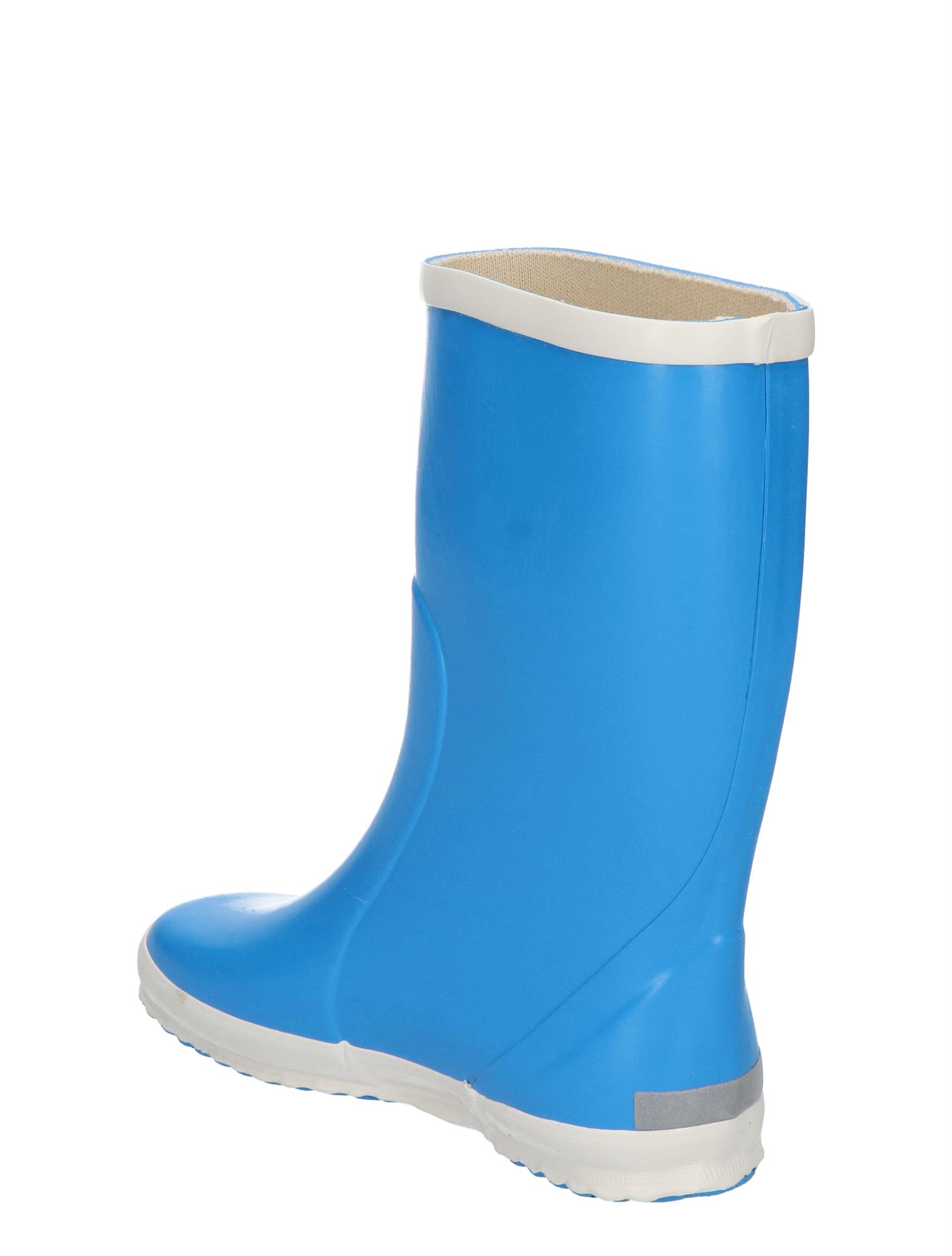 Bergstein - Rubberlaars Rainboot Cobalt - Meisjes - Jongens - Boots - Regenlaarzen - Regenlaarzen - Boots - 11741_38_4