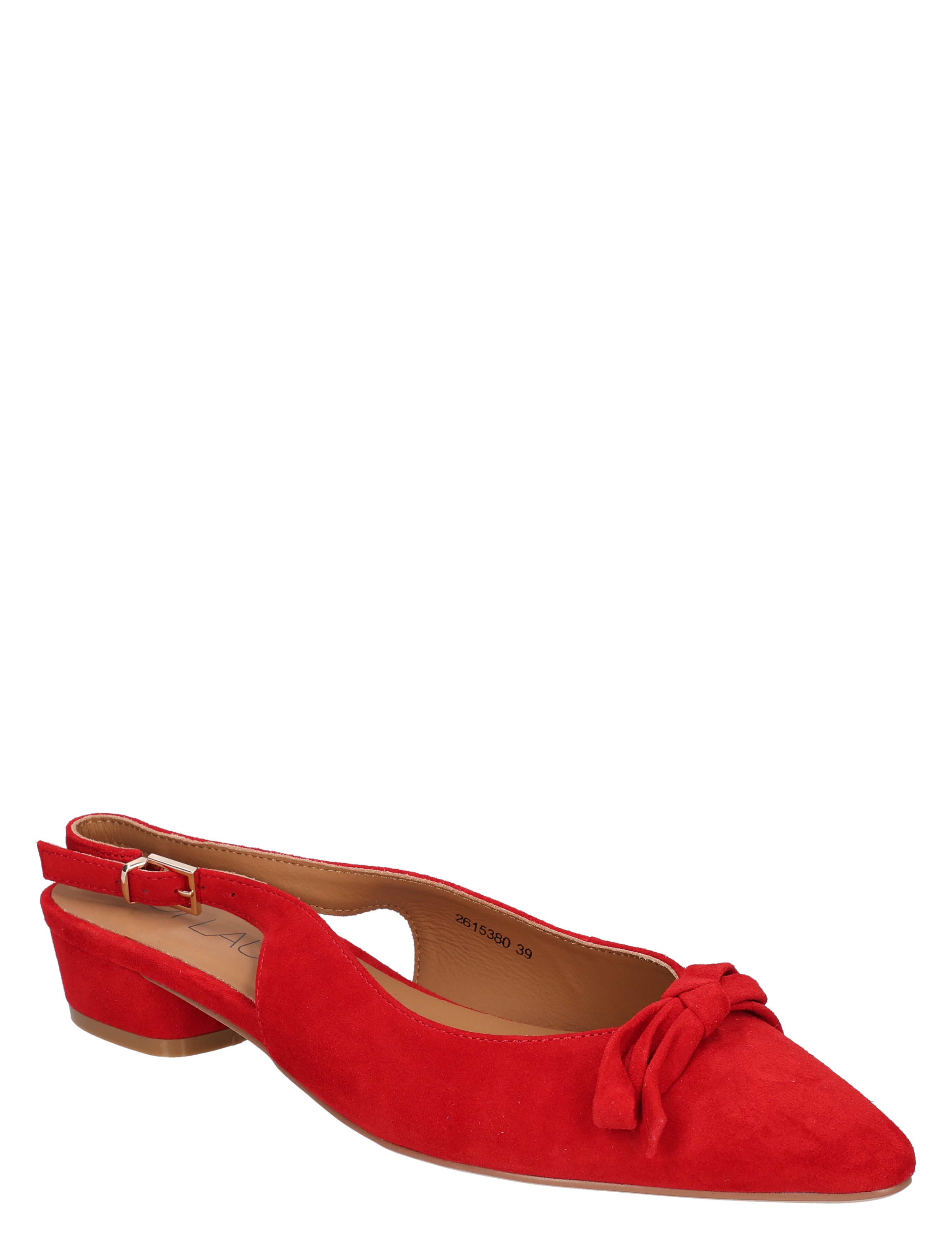 Di Lauro - Daria Red - Dames - Pumps - 50274_44_3
