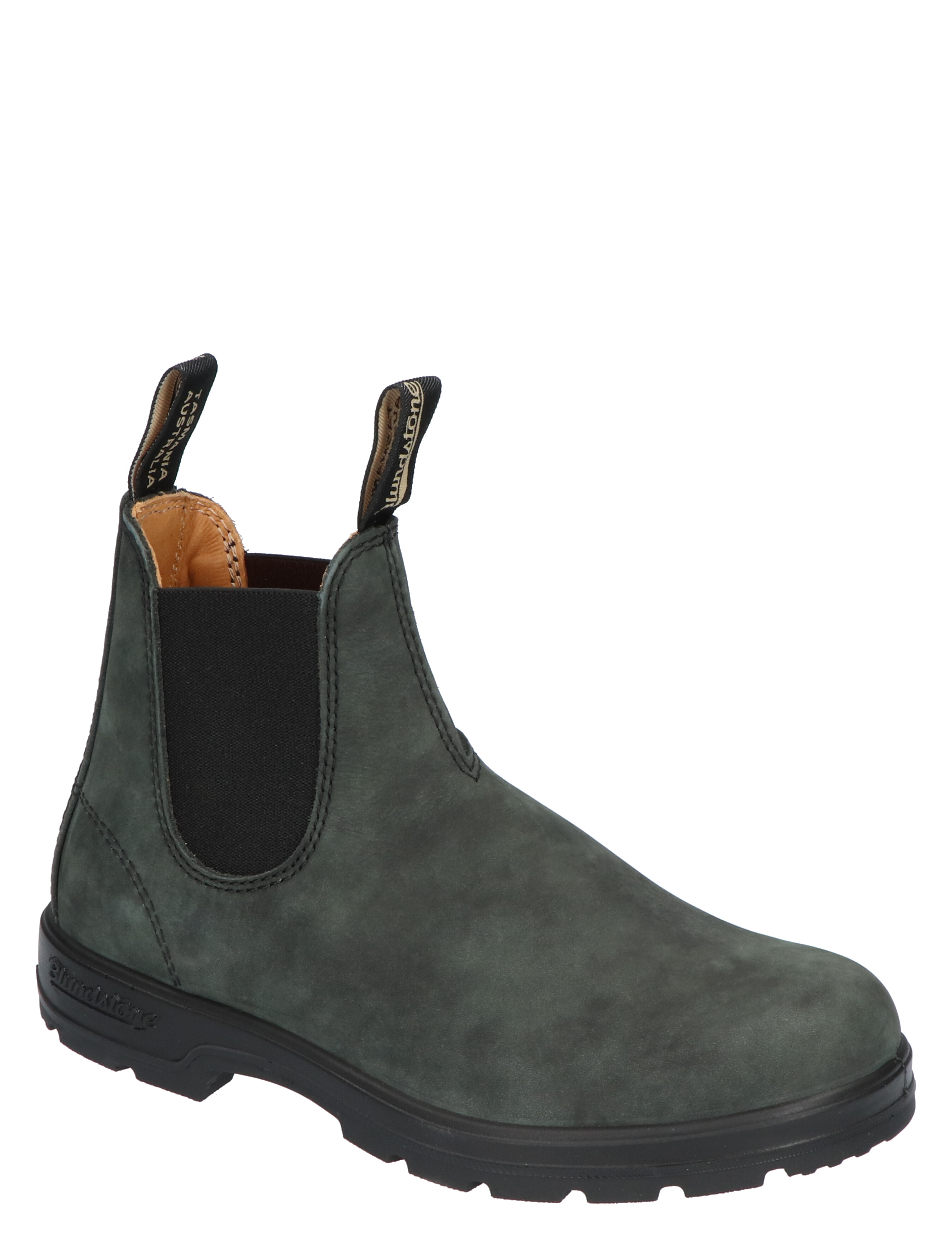 Blundstone - 587 Women Rustic Black - Dames - Boots - Chelsea Boots - 36136_99_3