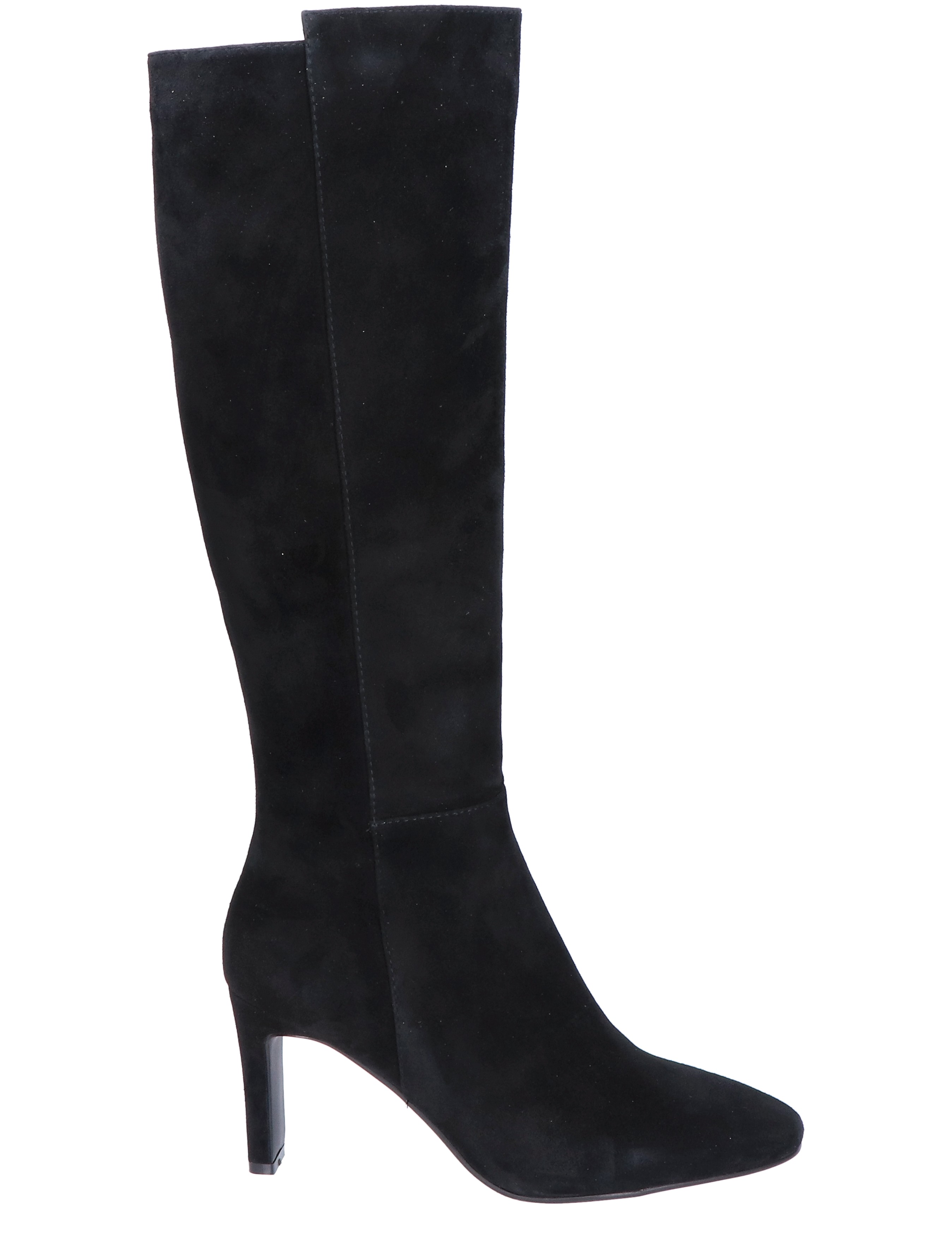 Di Lauro - Silvy Black - Dames - Boots - Lange Laarzen - 46316_11_1