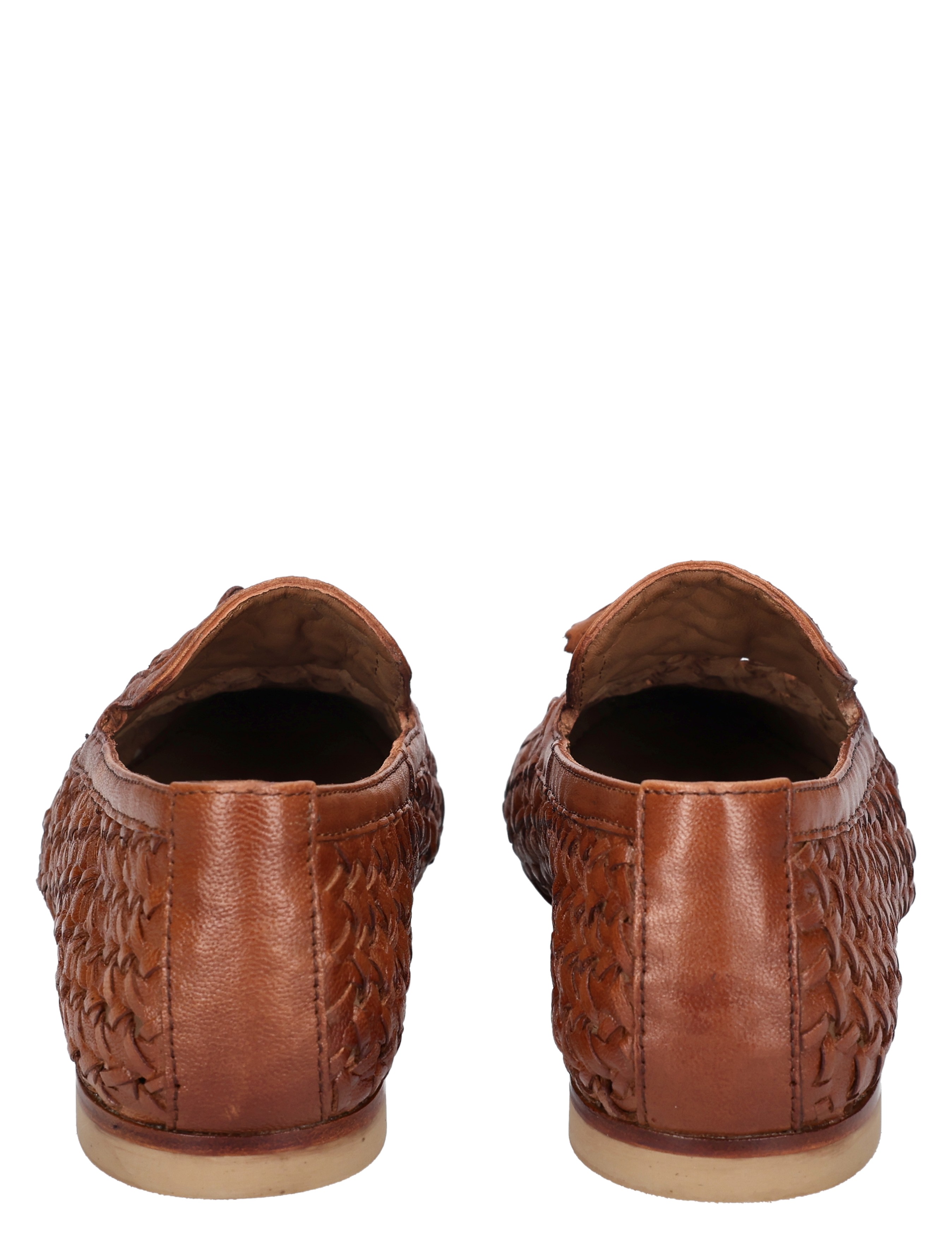 Si - Zuha Crust Cognac - Dames - Loafers - 50313_22_6