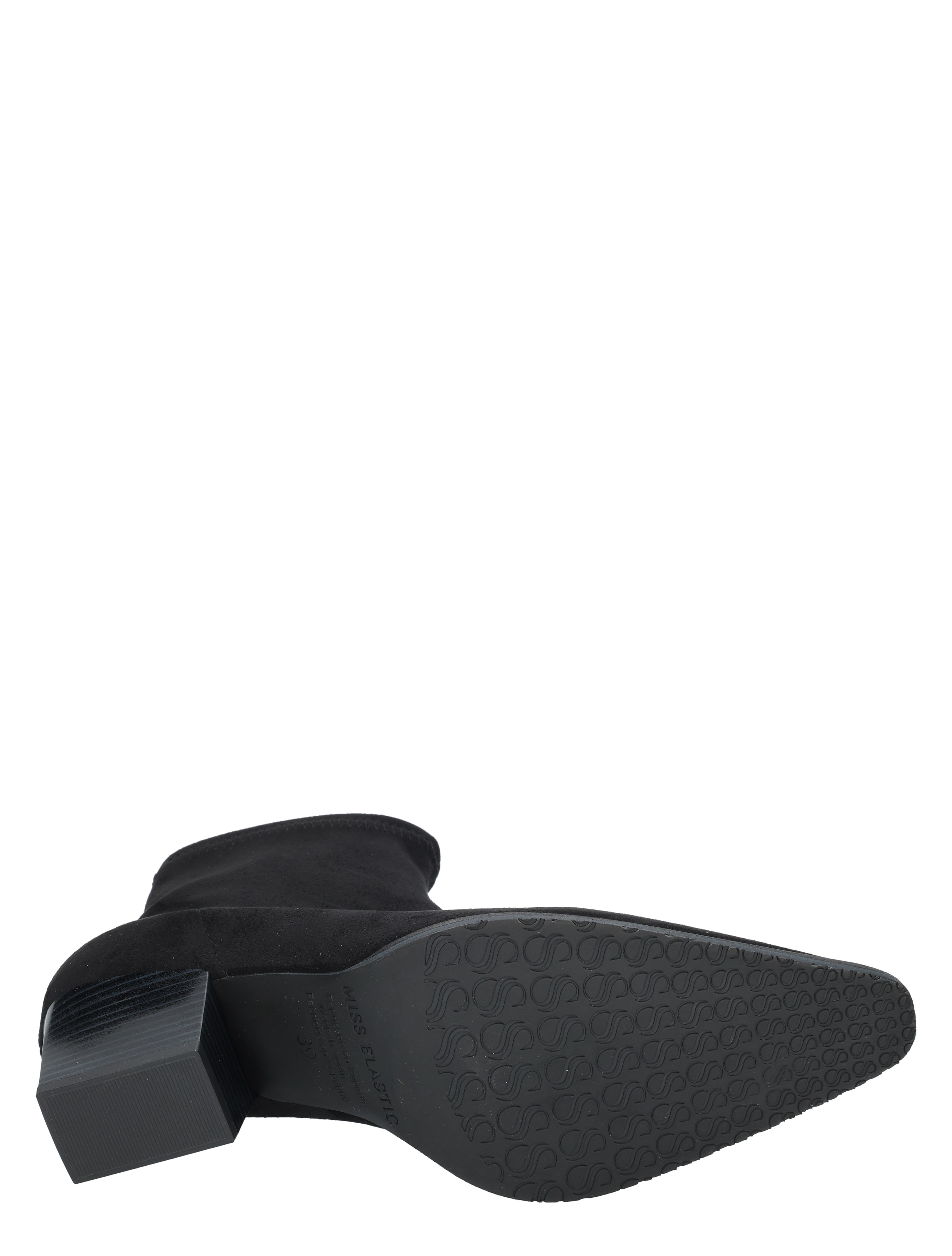 Miss Elastic - Botin Texaco 78151 Stretch 05 Black - Dames - Boots - Enkellaarsjes - 49448_11_8