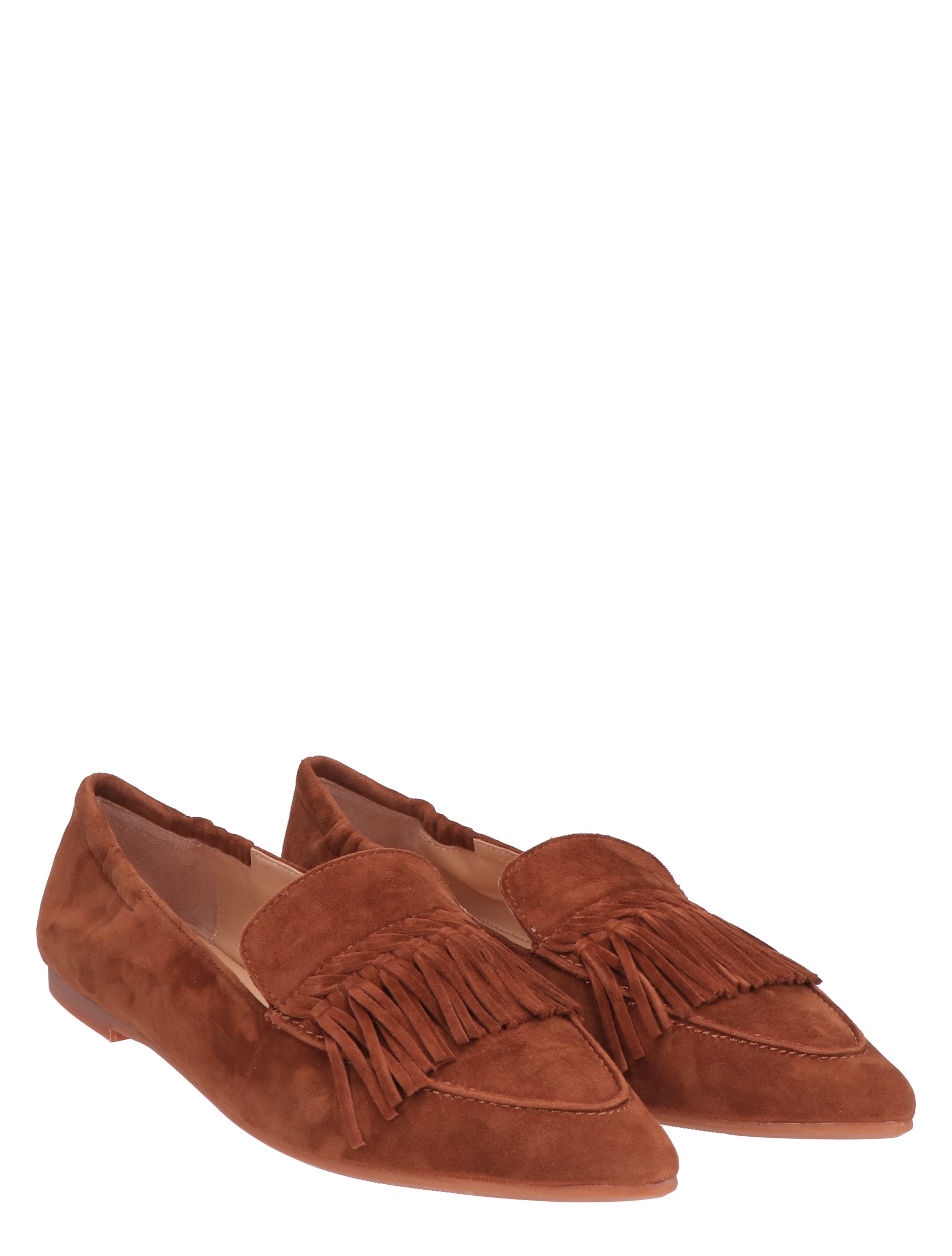 Di Lauro - Onaya Brown - Dames - Loafers - 47636_22_5