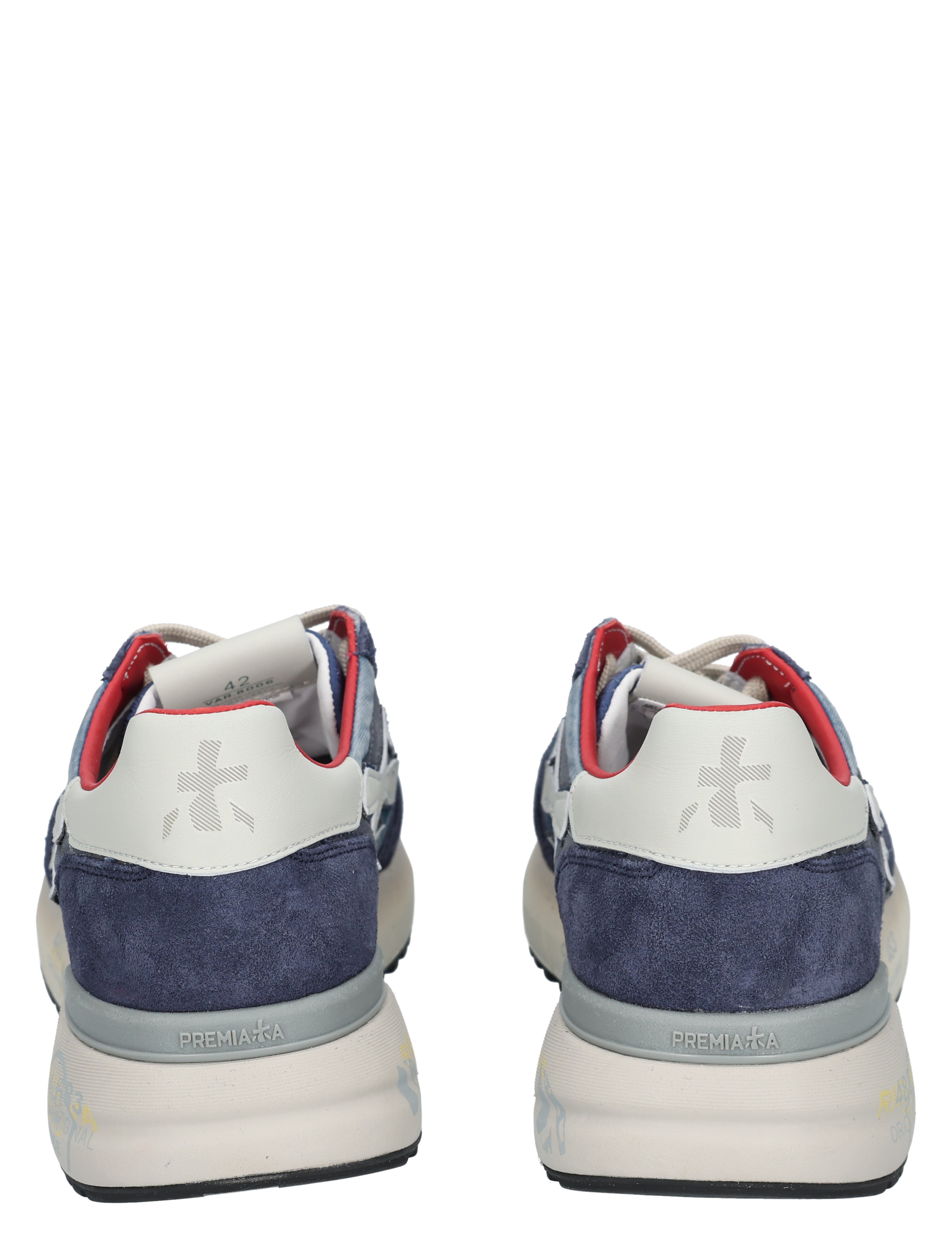 Premiata - Mick 8006 - Heren - Lage Sneakers - Sneakers - 50182_33_6