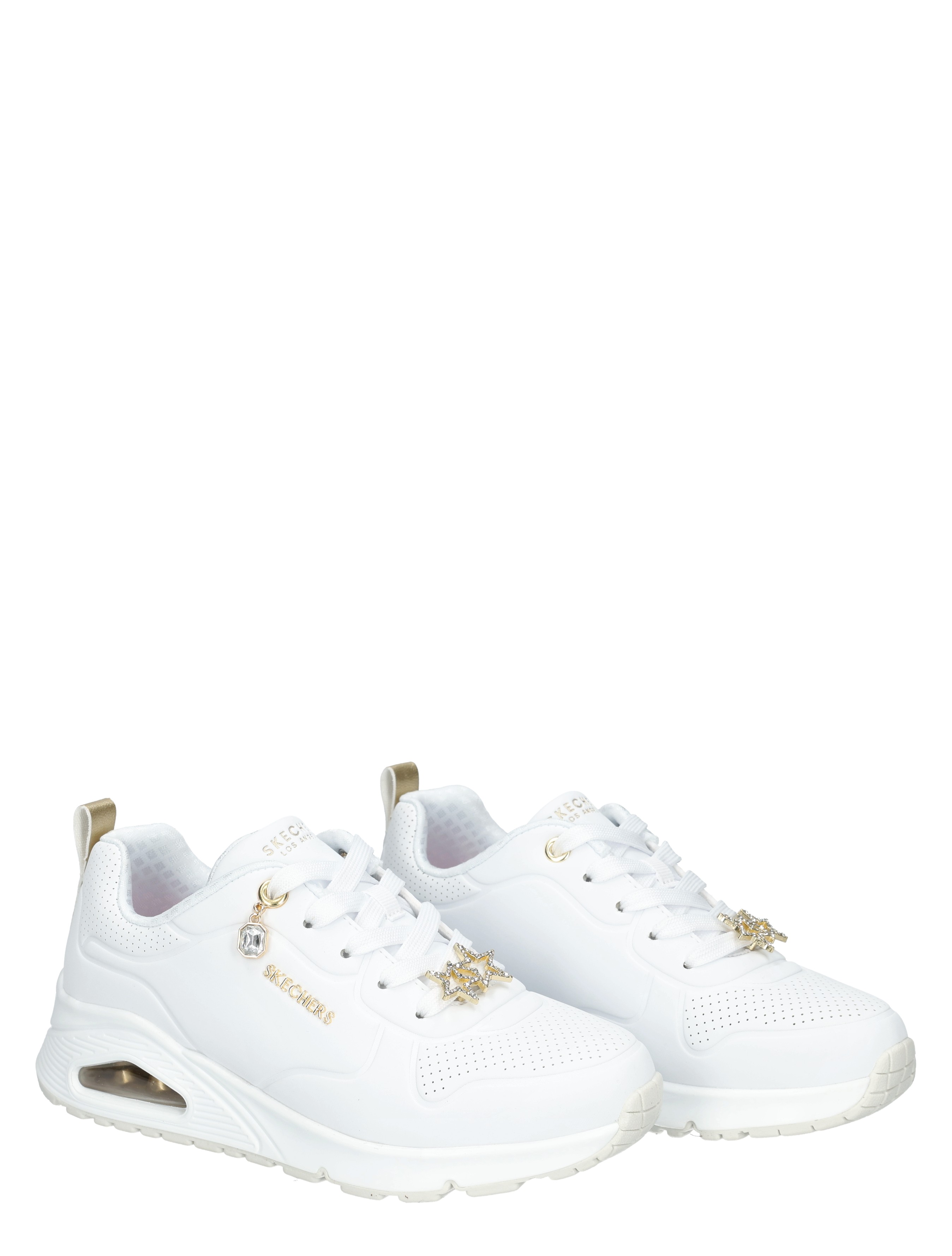 Skechers - 310562 WGD - Meisjes - Lage Sneakers - Sneakers - 49762_88_5