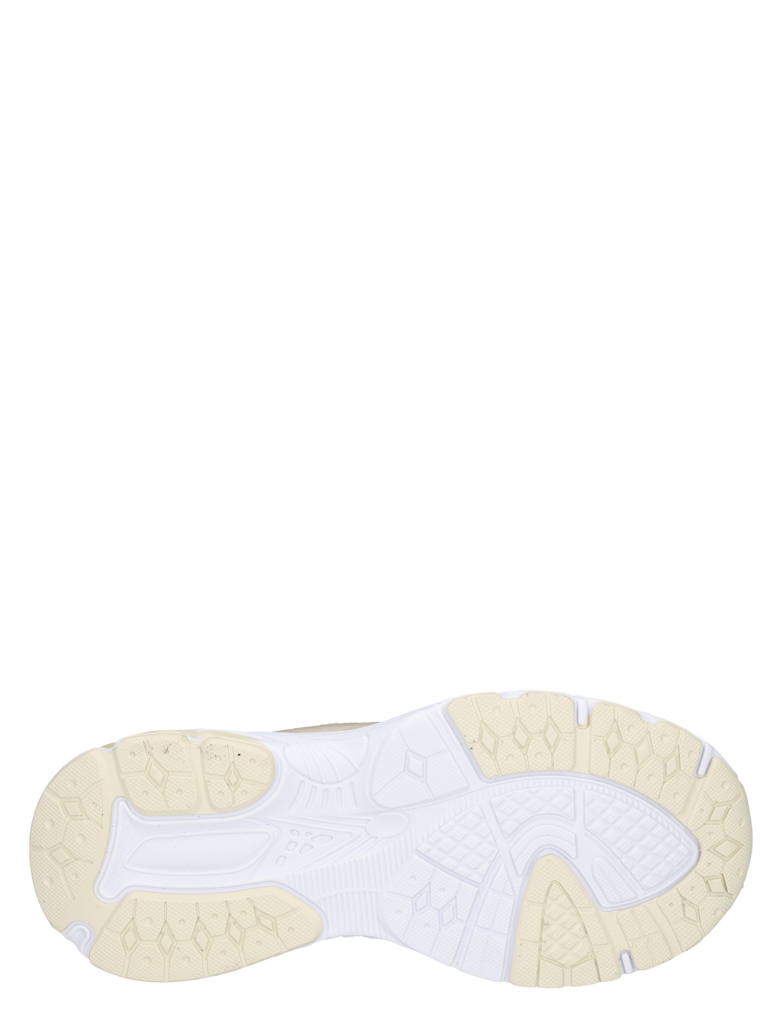 Hip - H1660  Platina Combi - Meisjes - Lage Sneakers - Sneakers - 50592_53_8