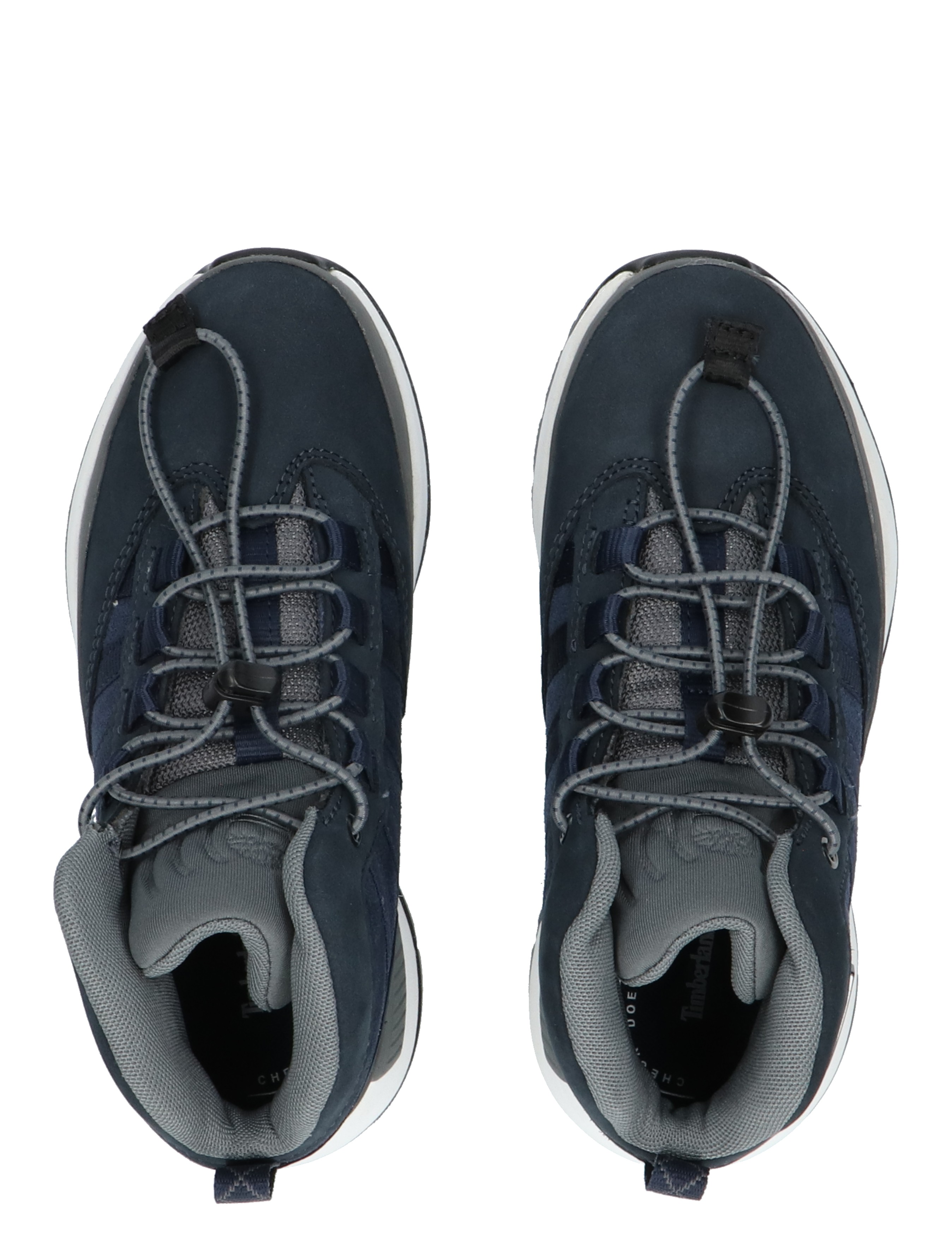 Euro Trekker Dark Blue Nubuck