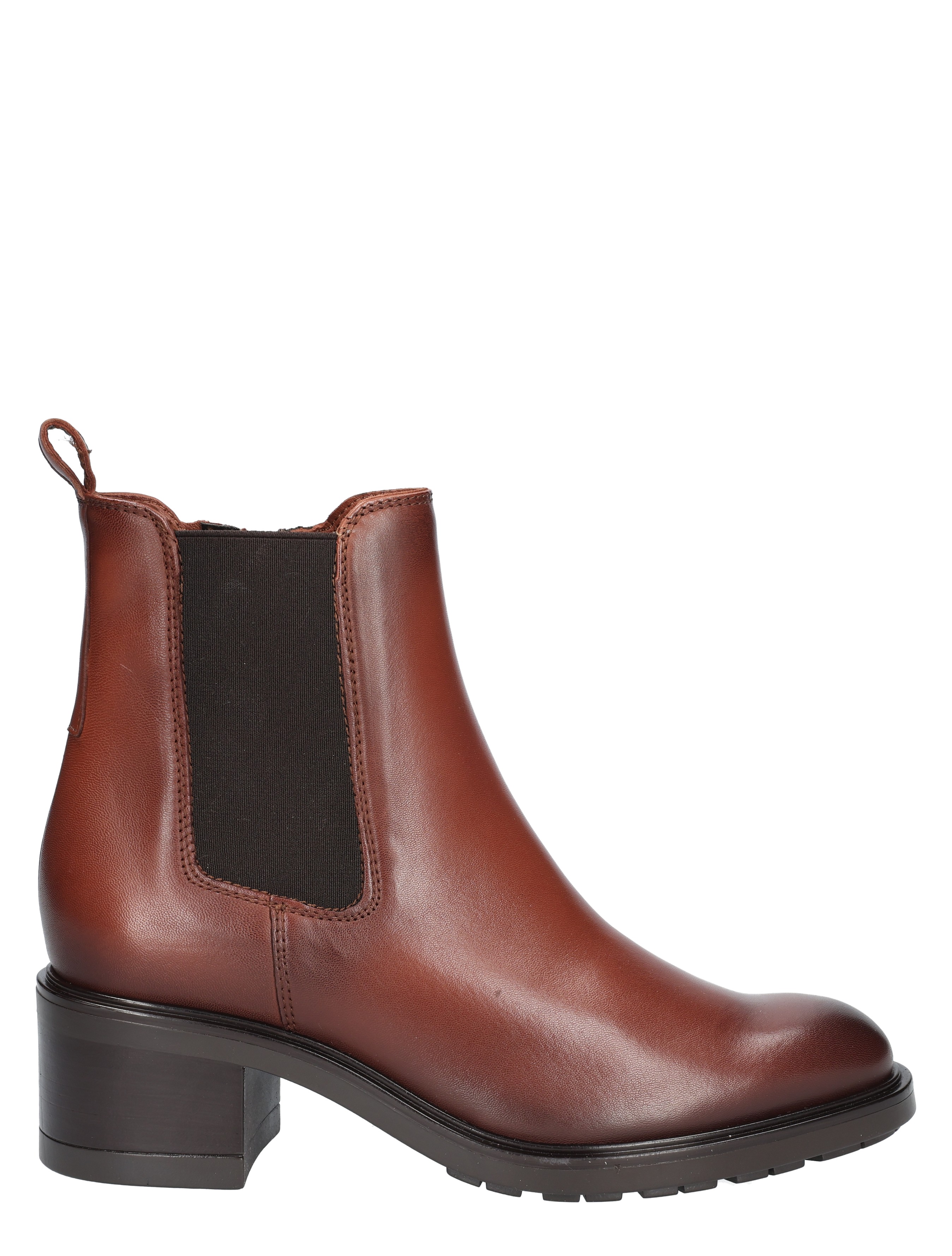 Gioia - Yoli 2540029 614 Scotch Leather - Dames - Boots - Enkellaarsjes - 49536_22_1