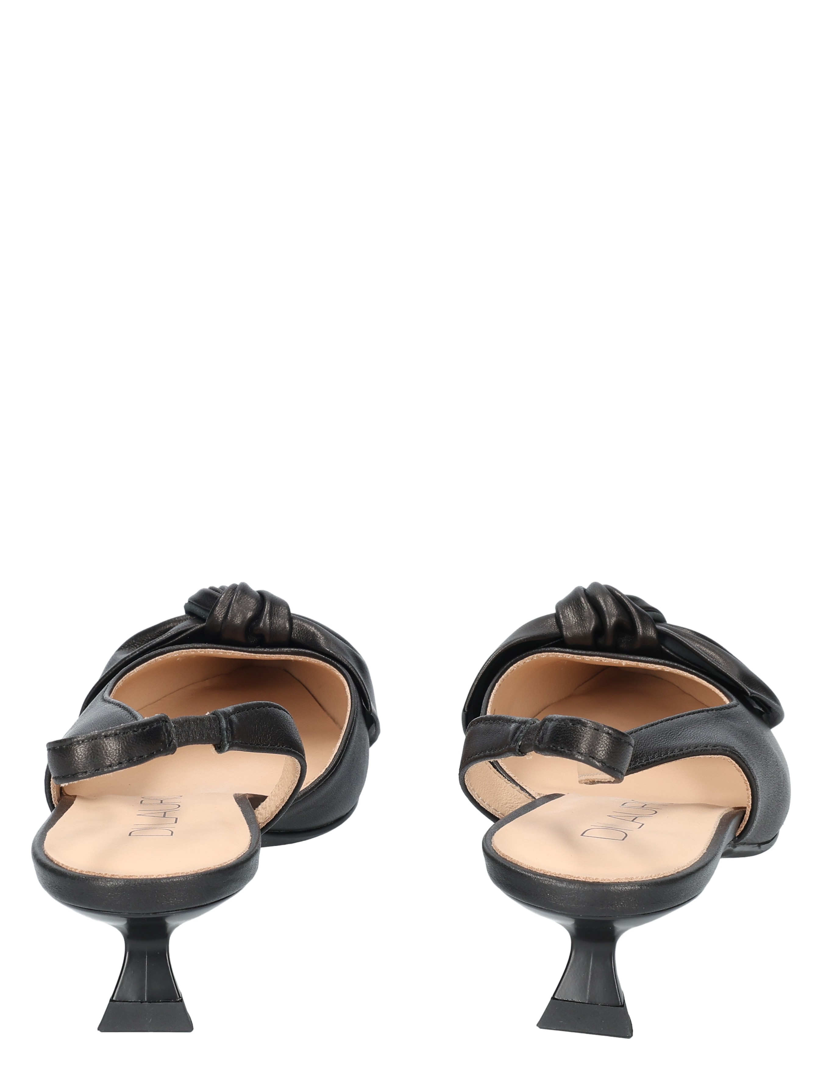 Di Lauro - Danae Black - Dames - Pumps - 50277_11_6