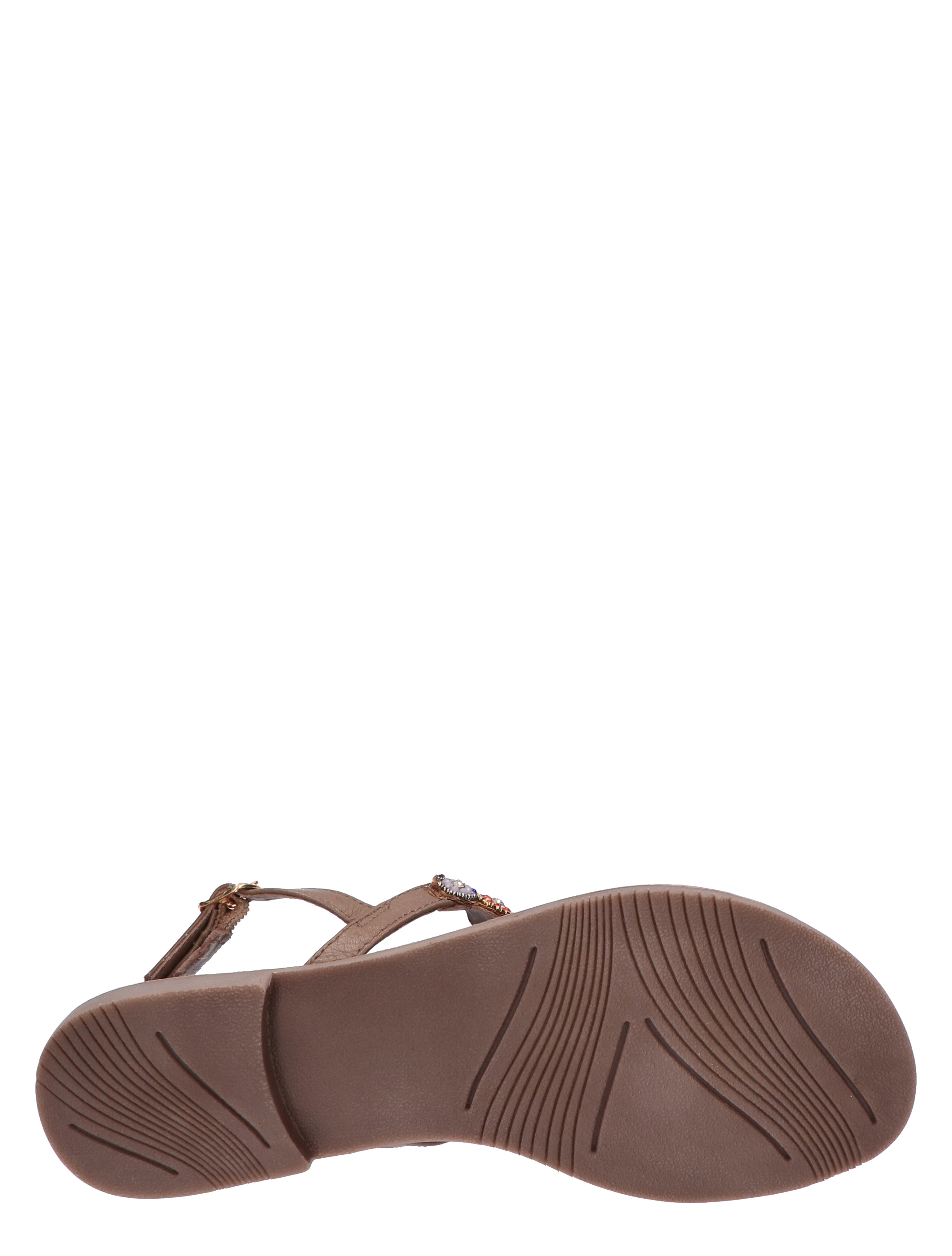 Miss Behave - IF9887 Taupe - Dames - Sandalen - 44764_22_7