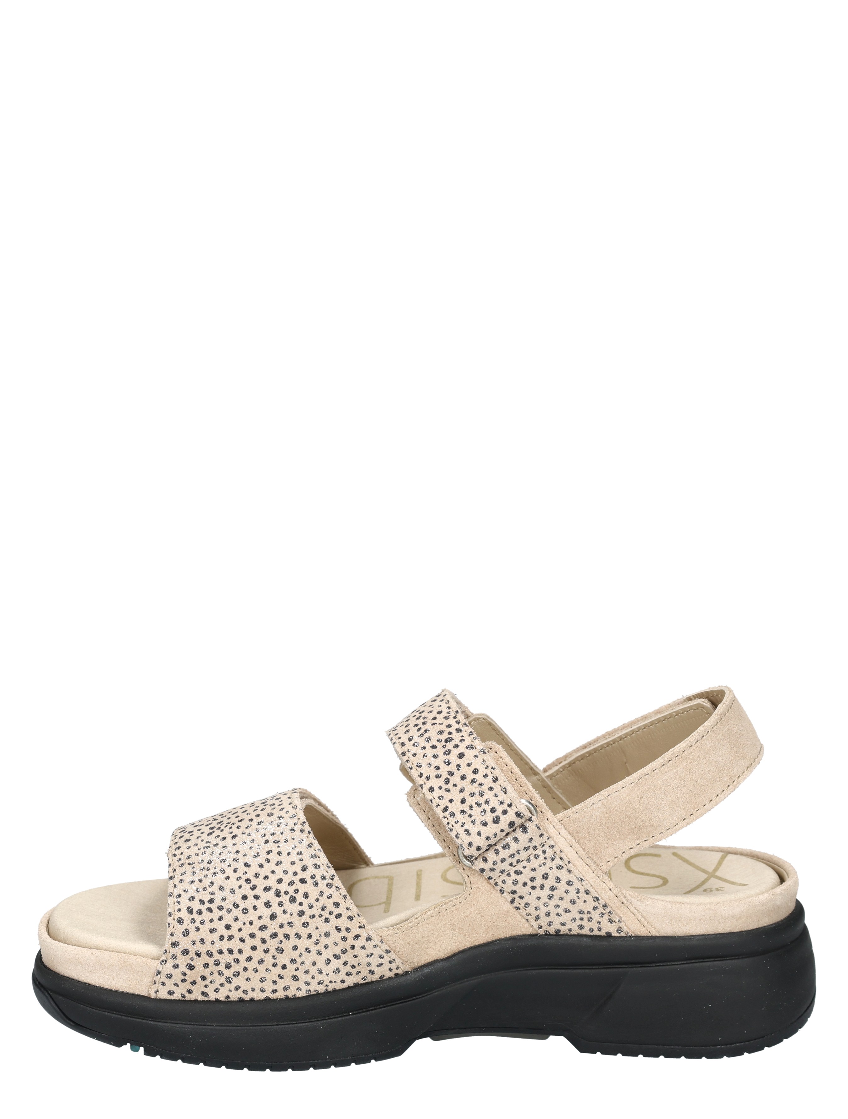 Xsensible - 30700.5 Aruba 446 Sand Fantasy GH-Wijdte - Dames - Sandalen - 50413_77_2