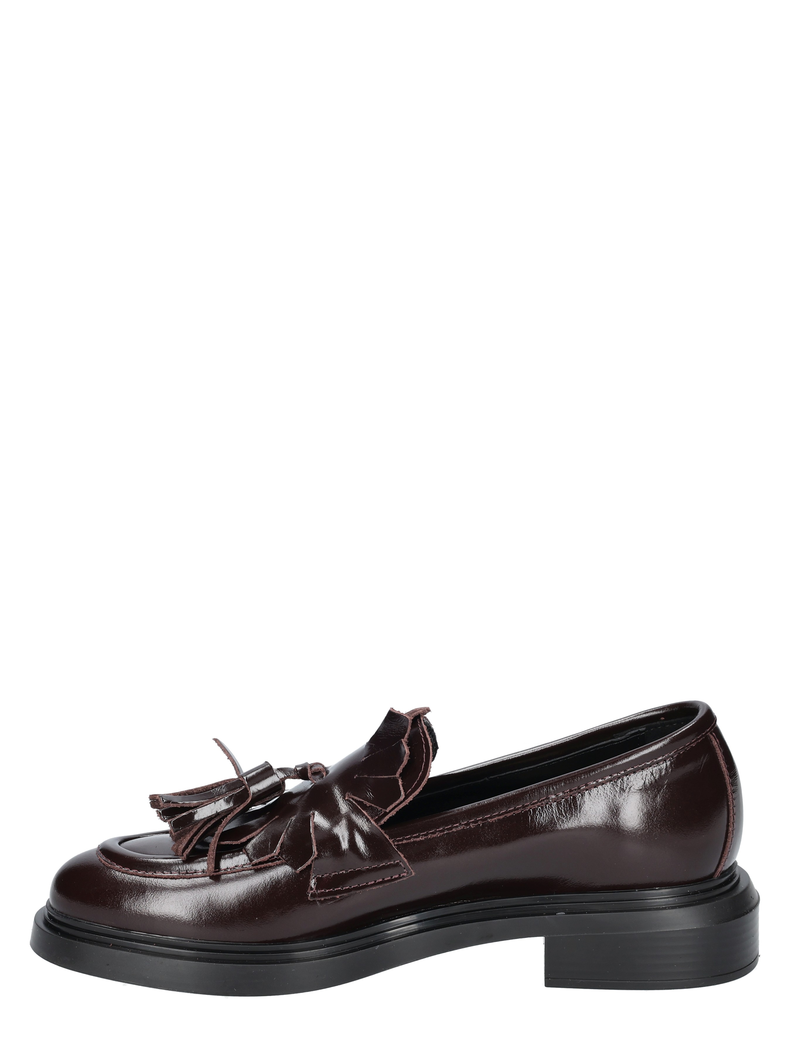 Toscanini - Jessie Burgundy - Dames - Loafers - 52450_42_2