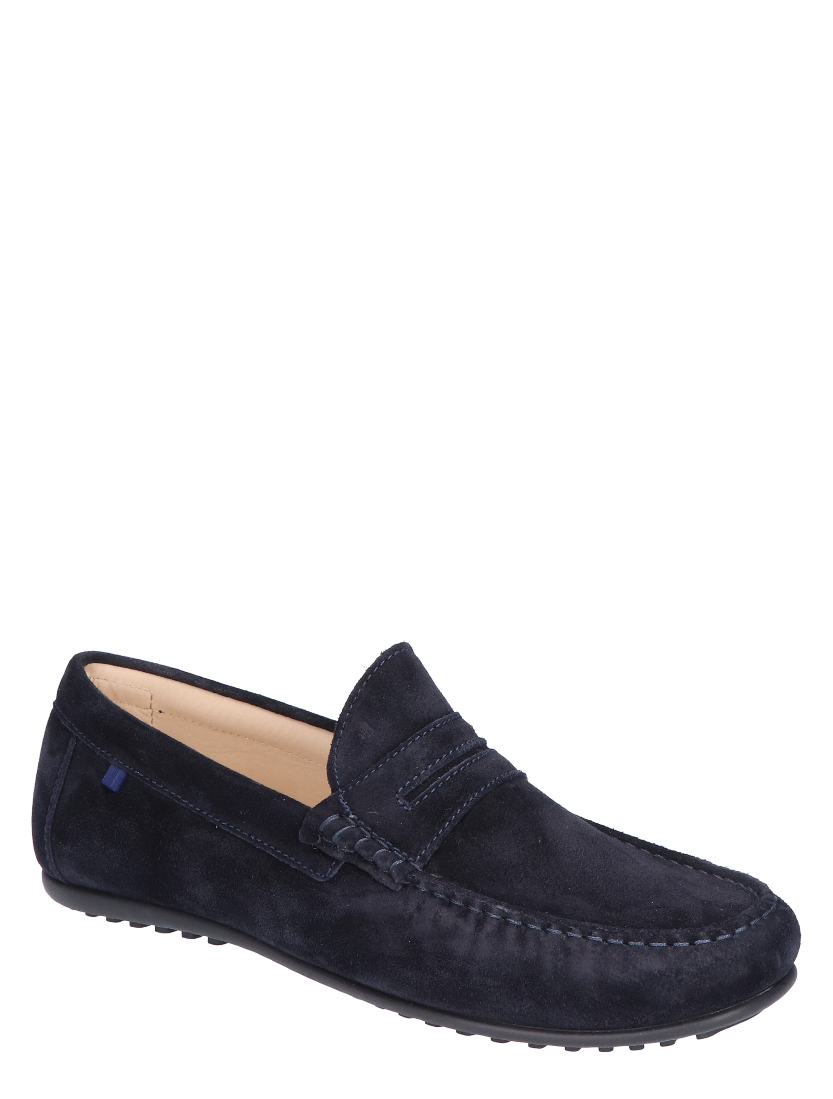 Van Bommel - Elba  01.00 Dark Blue H-Wijdte - Heren - Loafers - 35864_33_3