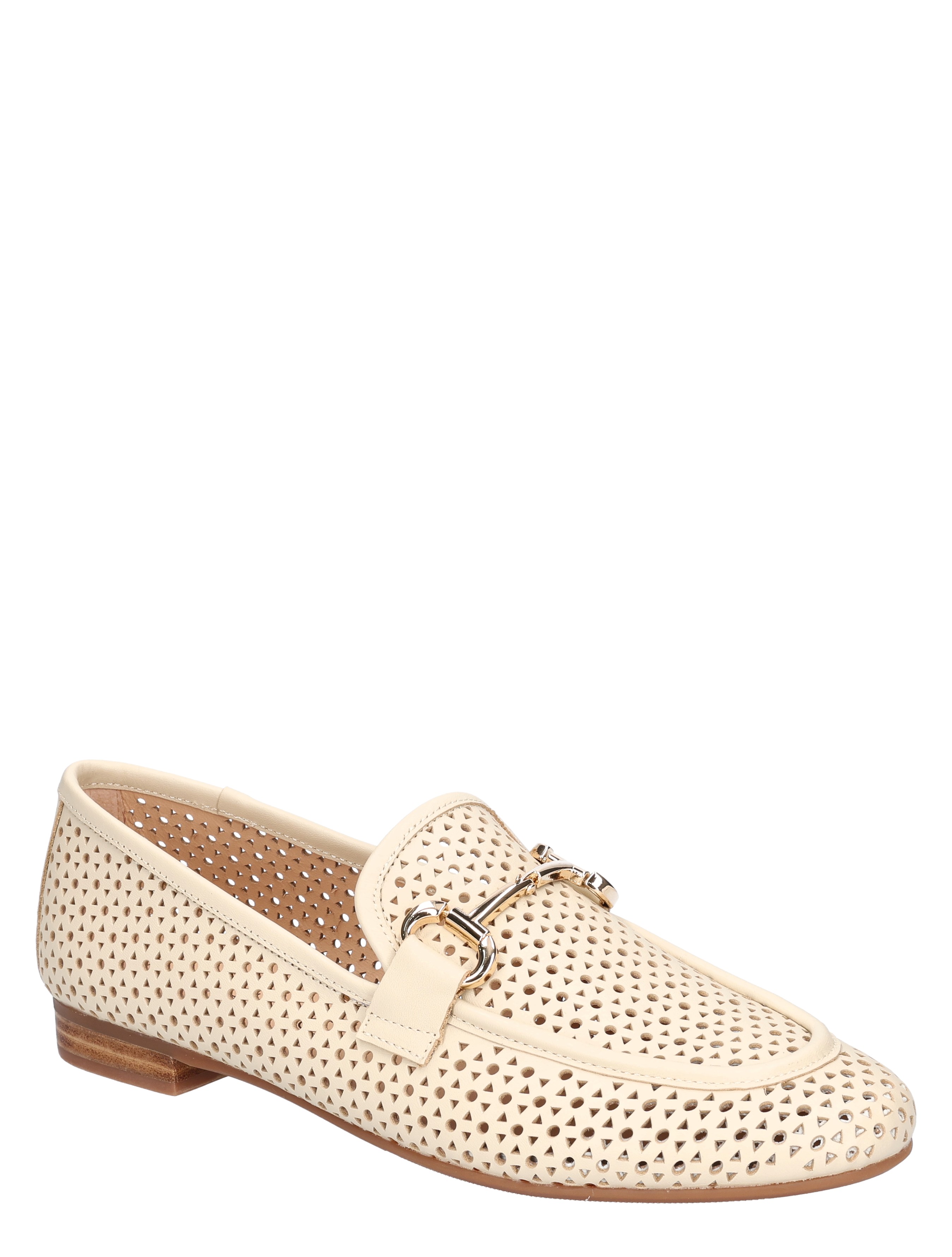 Di Lauro - Didima Beige - Dames - Loafers - 50227_77_3