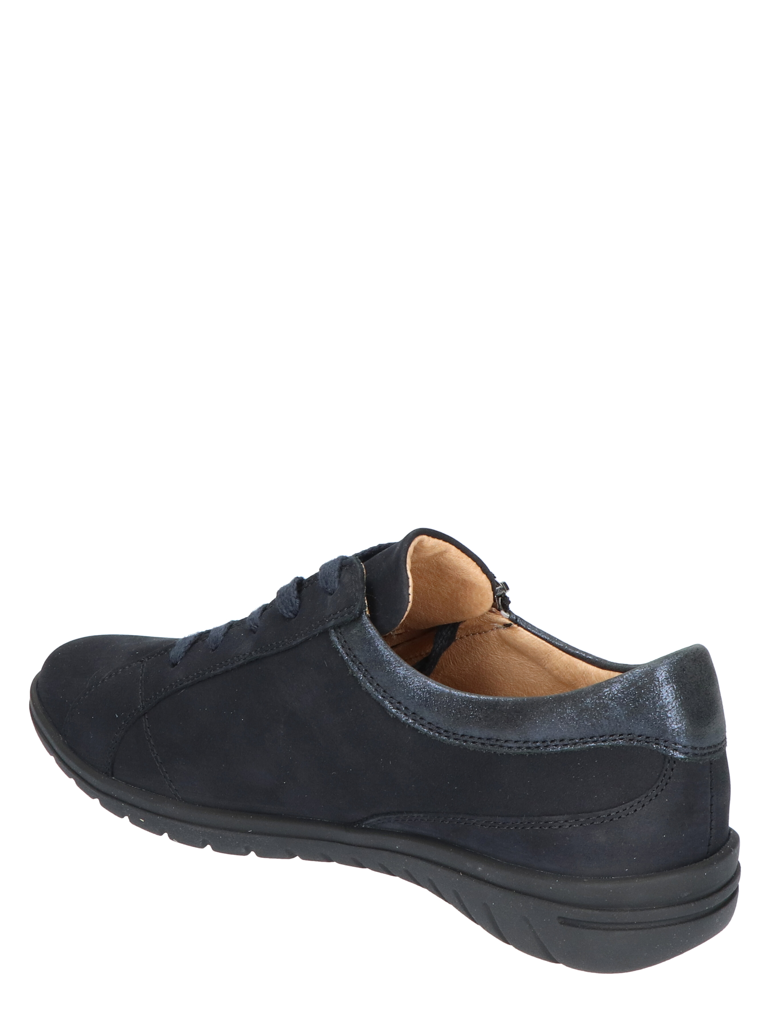Hartjes - 162.0825 Dark Blue G-Wijdte - Dames - Veterschoenen - Casual Veterschoenen - 27218_33_4