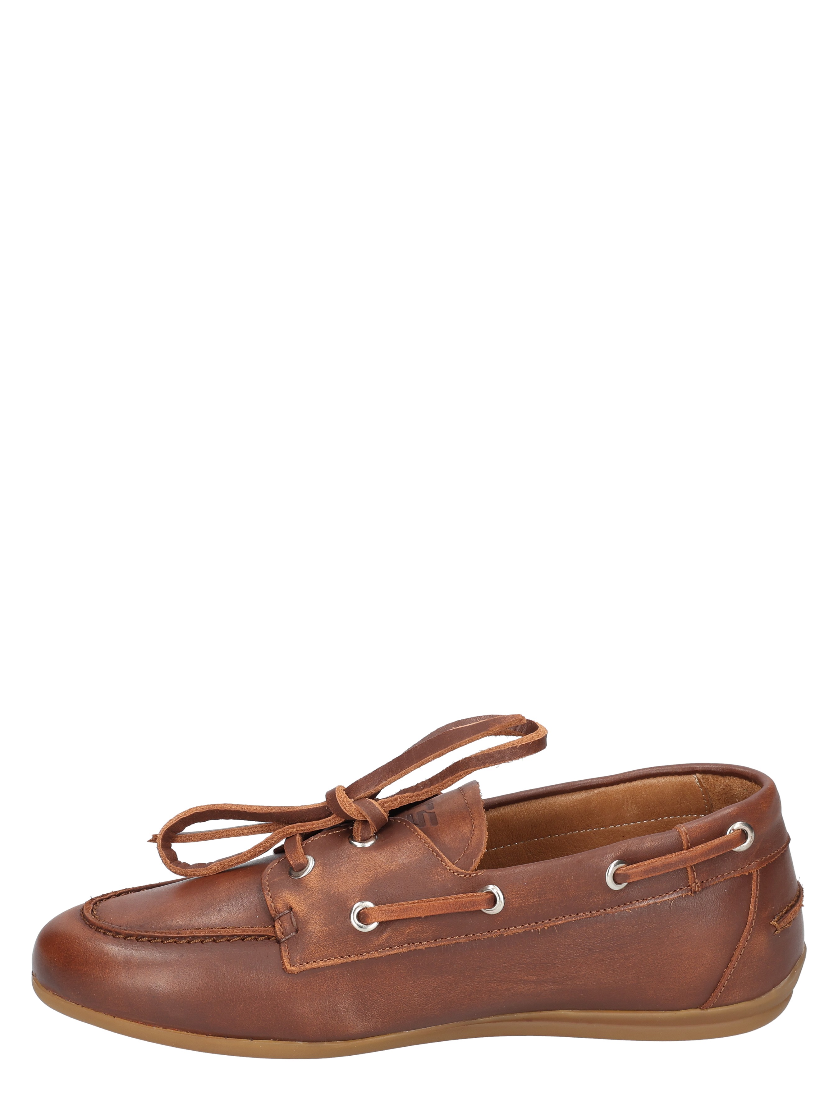 Rapid Soul - Zende Cognac - Dames - Veterschoenen - Casual Veterschoenen - 50262_22_2