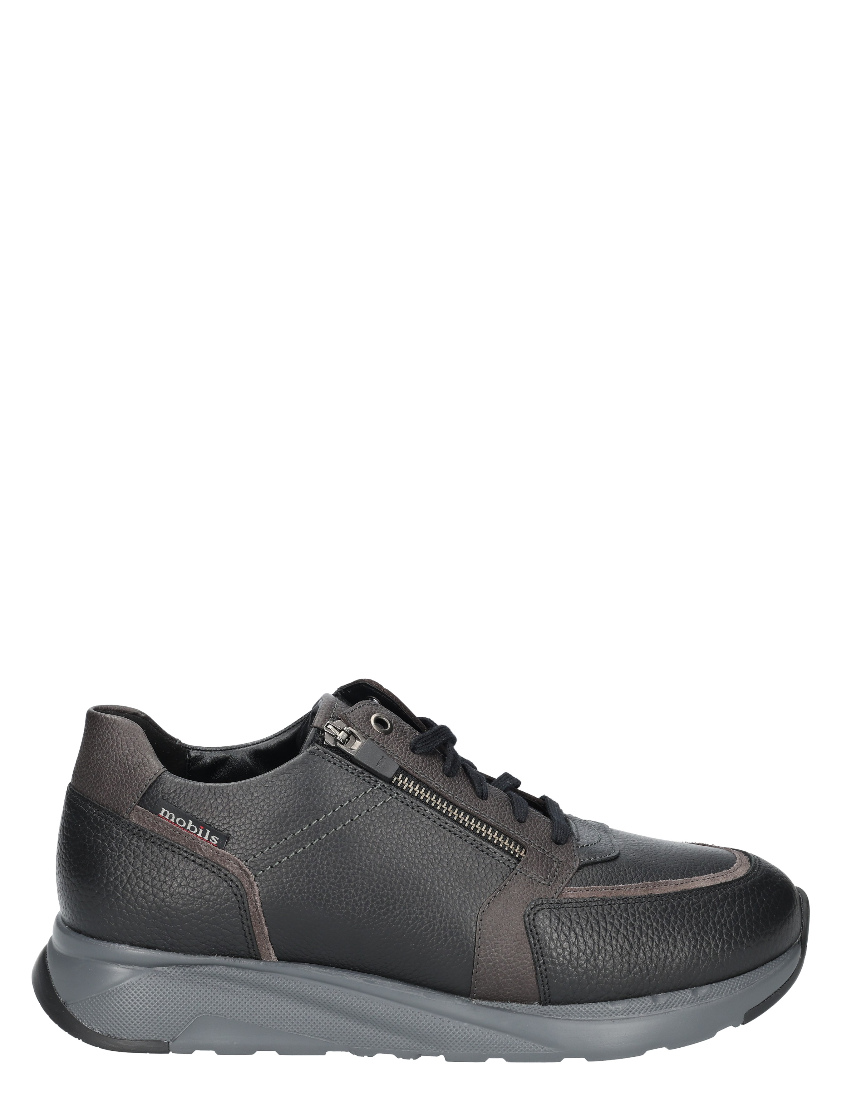 Mephisto - Isaac Brown K-Wijdte - Heren - Veterschoenen - Casual Veterschoenen - 52182_22_1