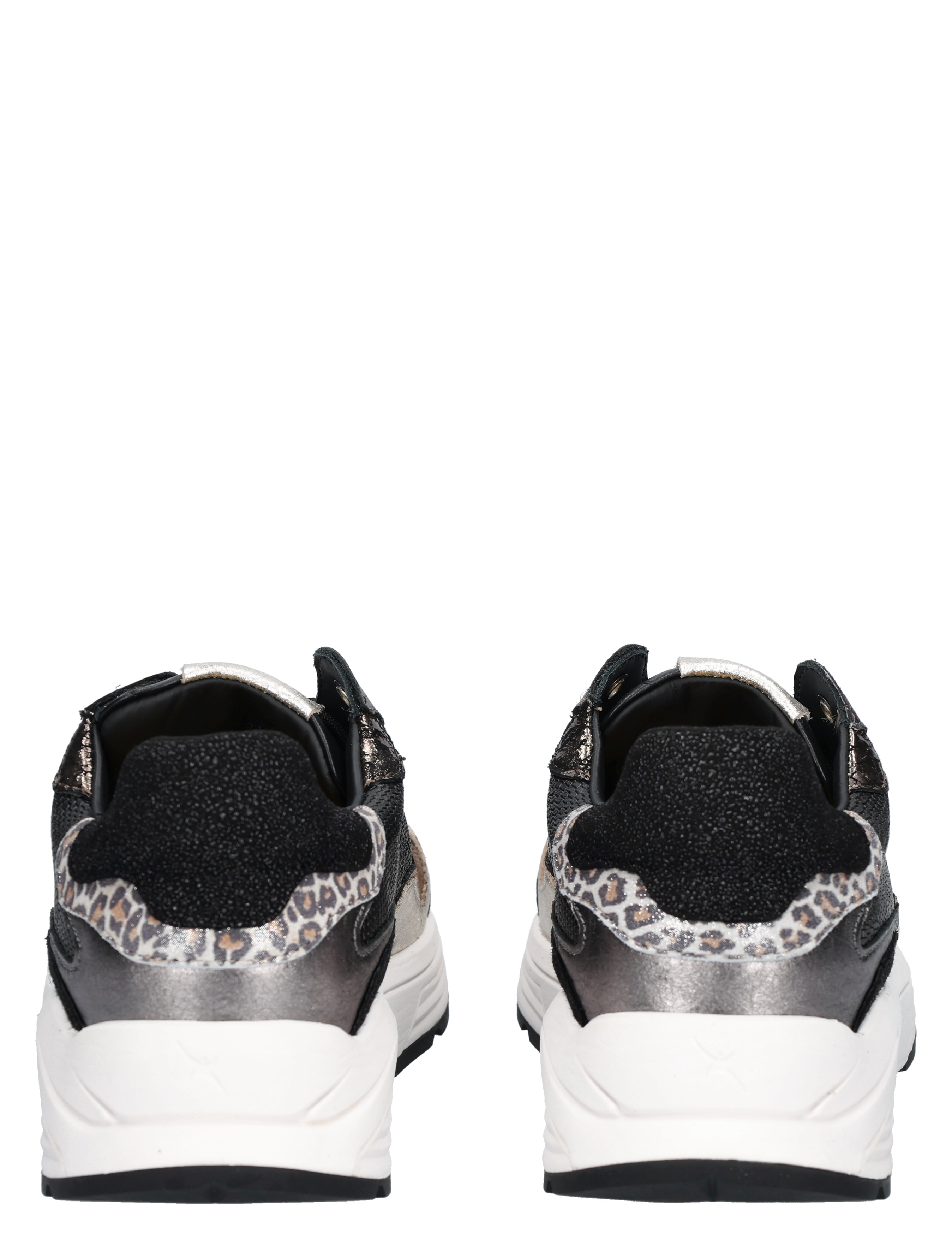 Xsensible - 33011.3 915 Metallic Combi - Dames - Sneakers - Lage Sneakers - 49413_59_6