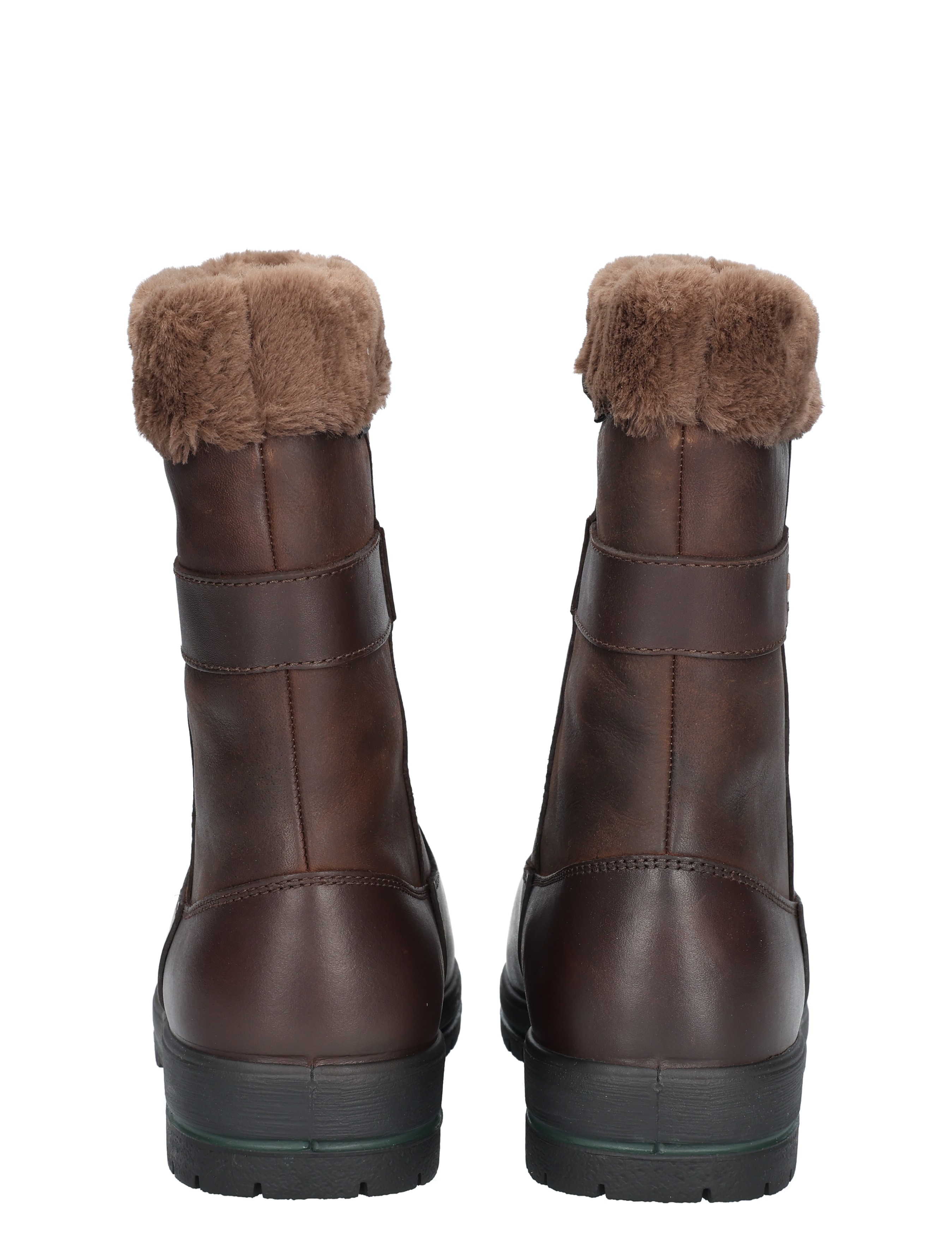 Dubarry - Foxrock Women 3764 46 Mocha - Dames - Boots - Enkellaarsjes - 49099_22_6