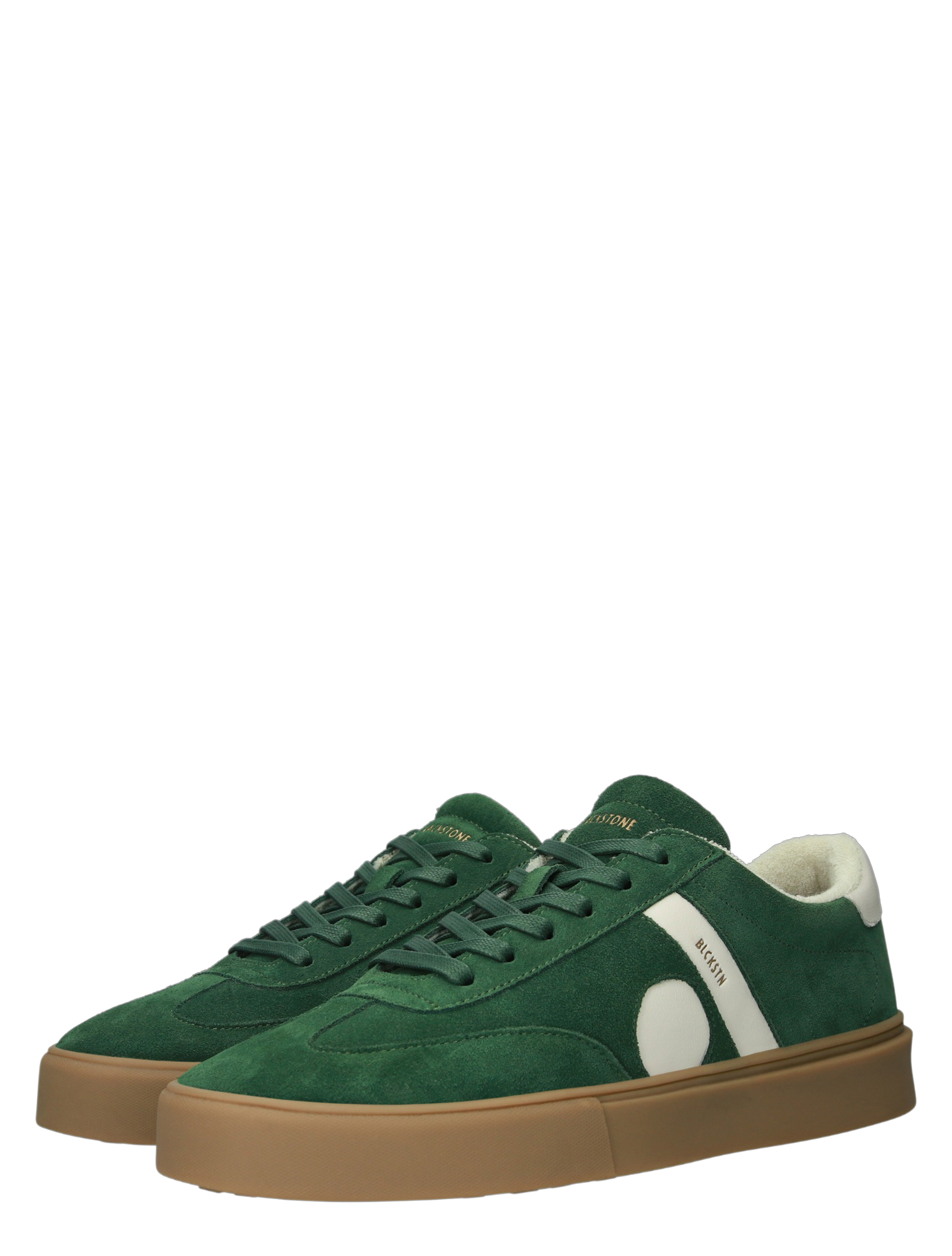 Blackstone Footwear - EG554 Abundant Green - Heren - Lage Sneakers - Sneakers - 51754_66_2
