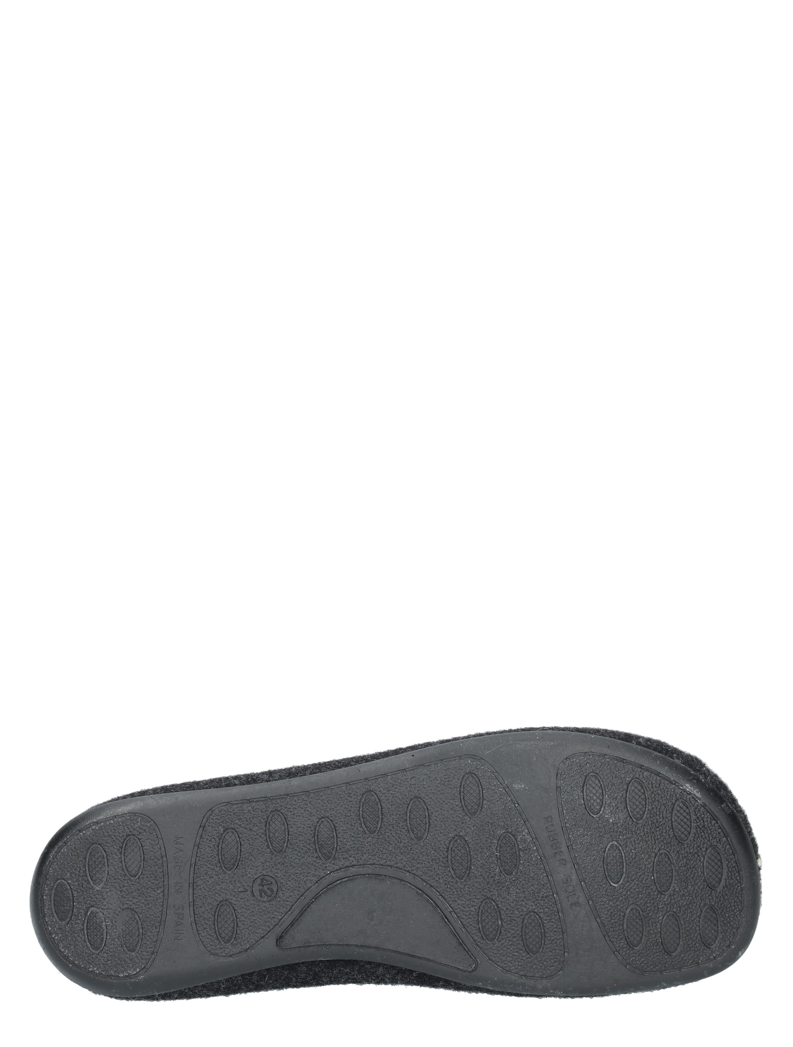 Cypres - Luko Grey - Heren - Pantoffels - 34179_99_8