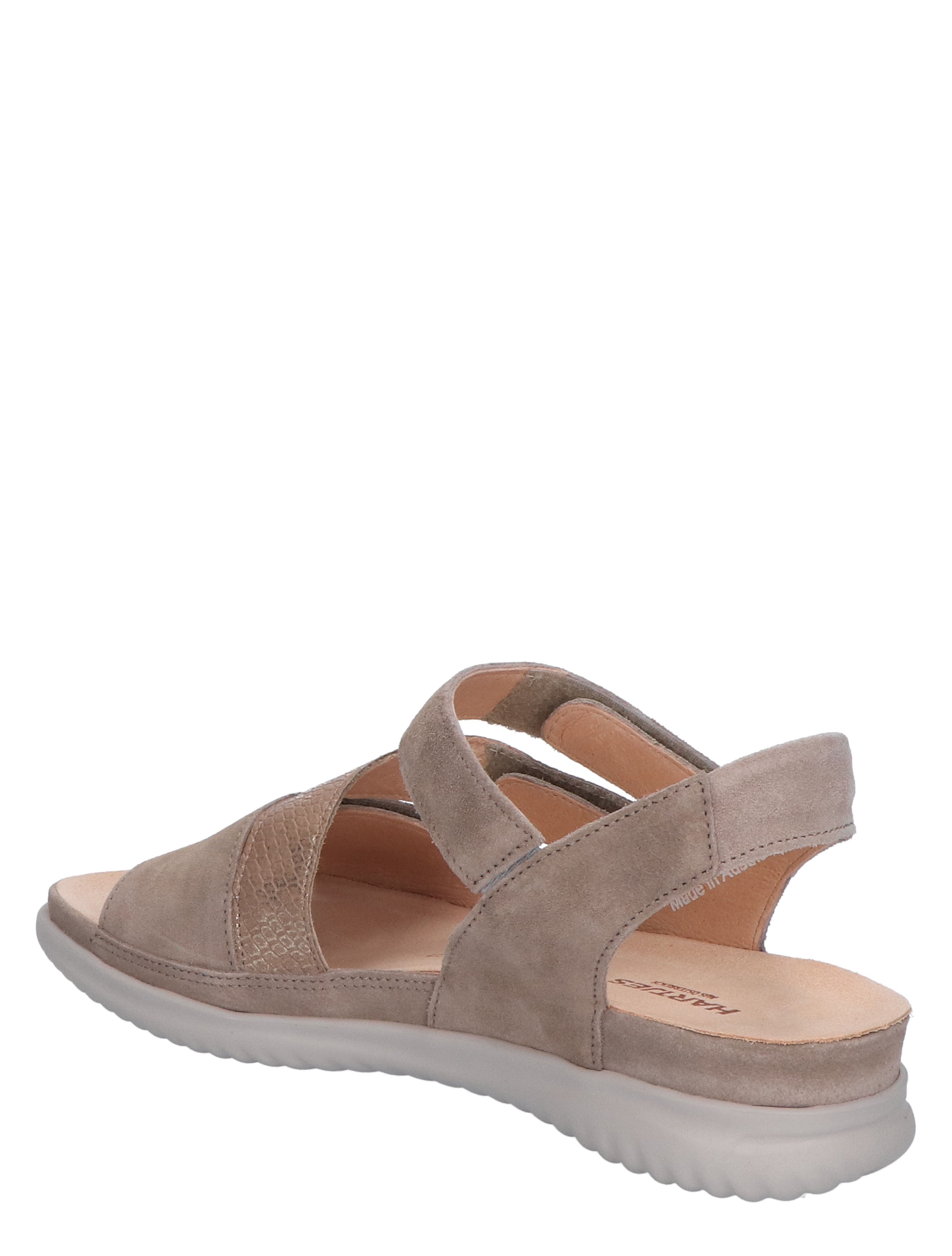 Hartjes - Breeze Sandal Beige Gold - Dames - Sandalen - 47223_77_4