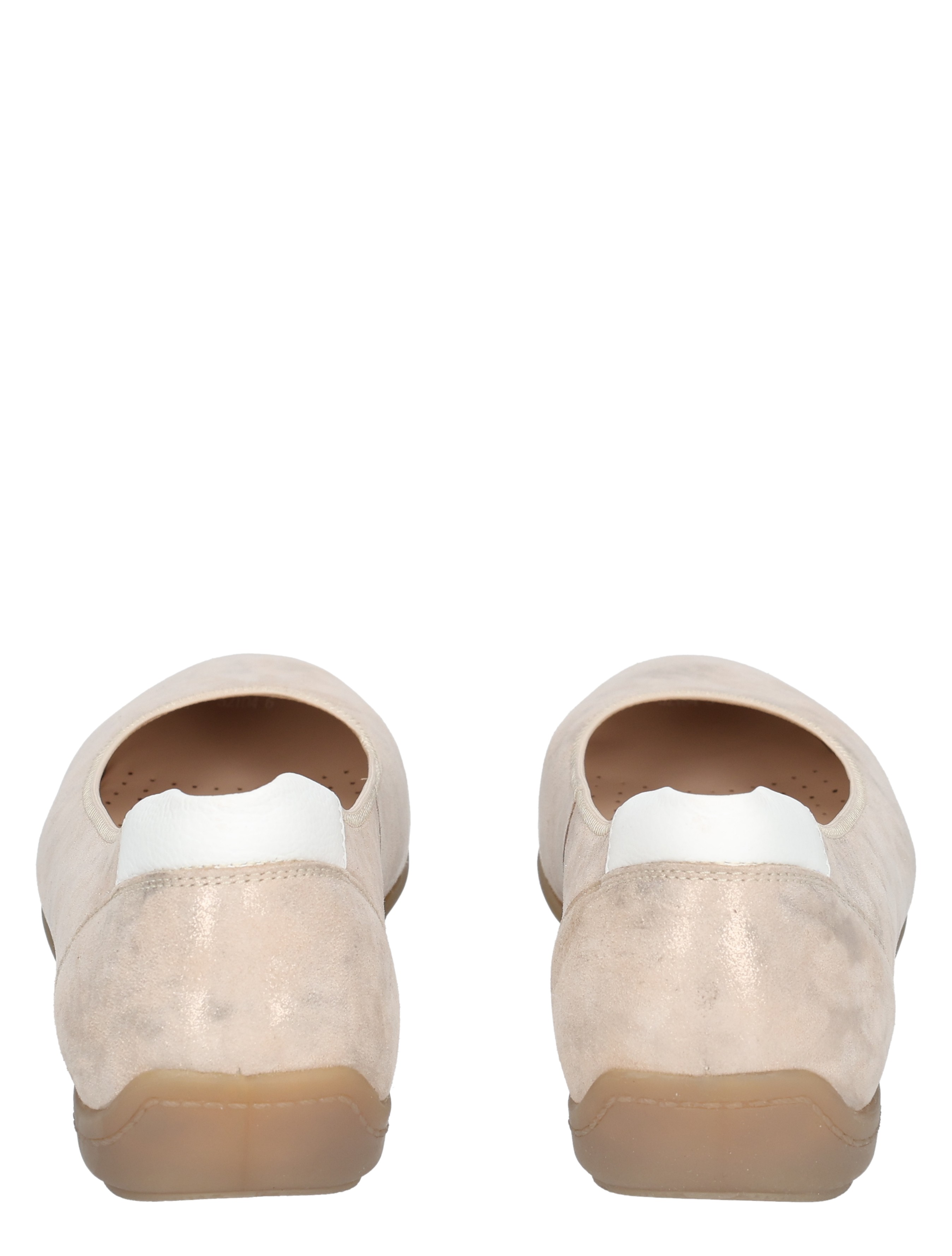 Ara - 12-52104-05 05 SHELL,WEISS - Dames - Ballerinas - 50446_53_6
