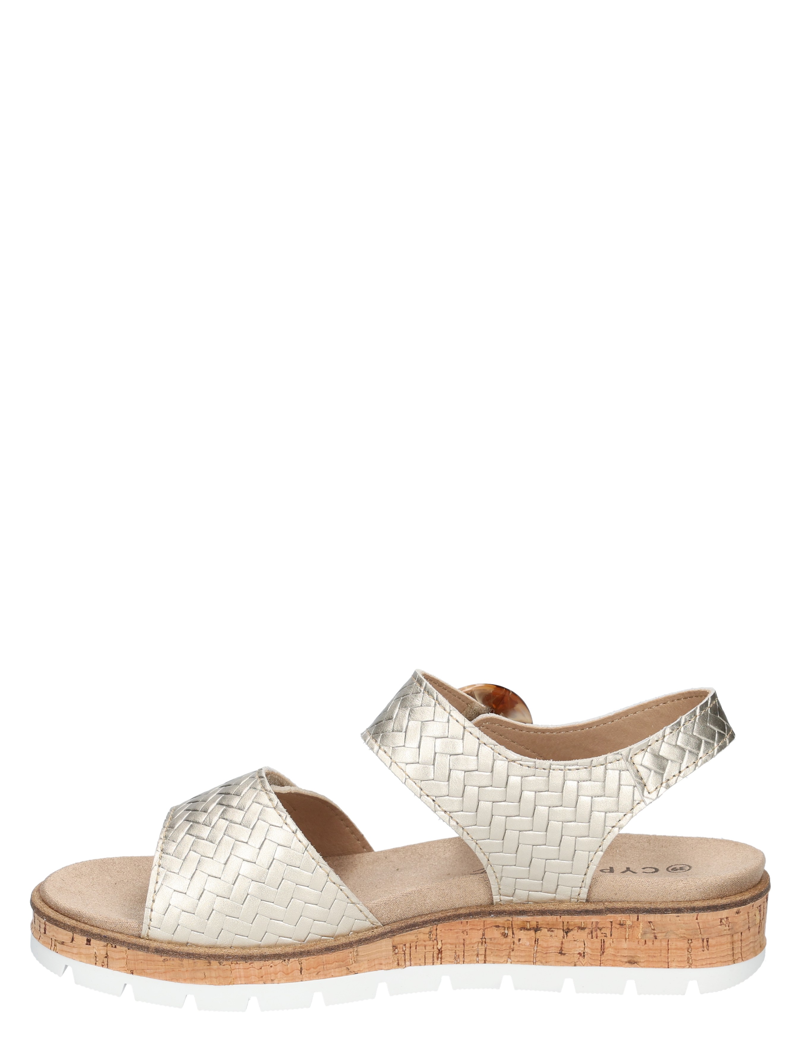 Cypres Soft - Wanda 2615544 545 Tuareg Platino 707 - Dames - Sandalen - 50850_53_2