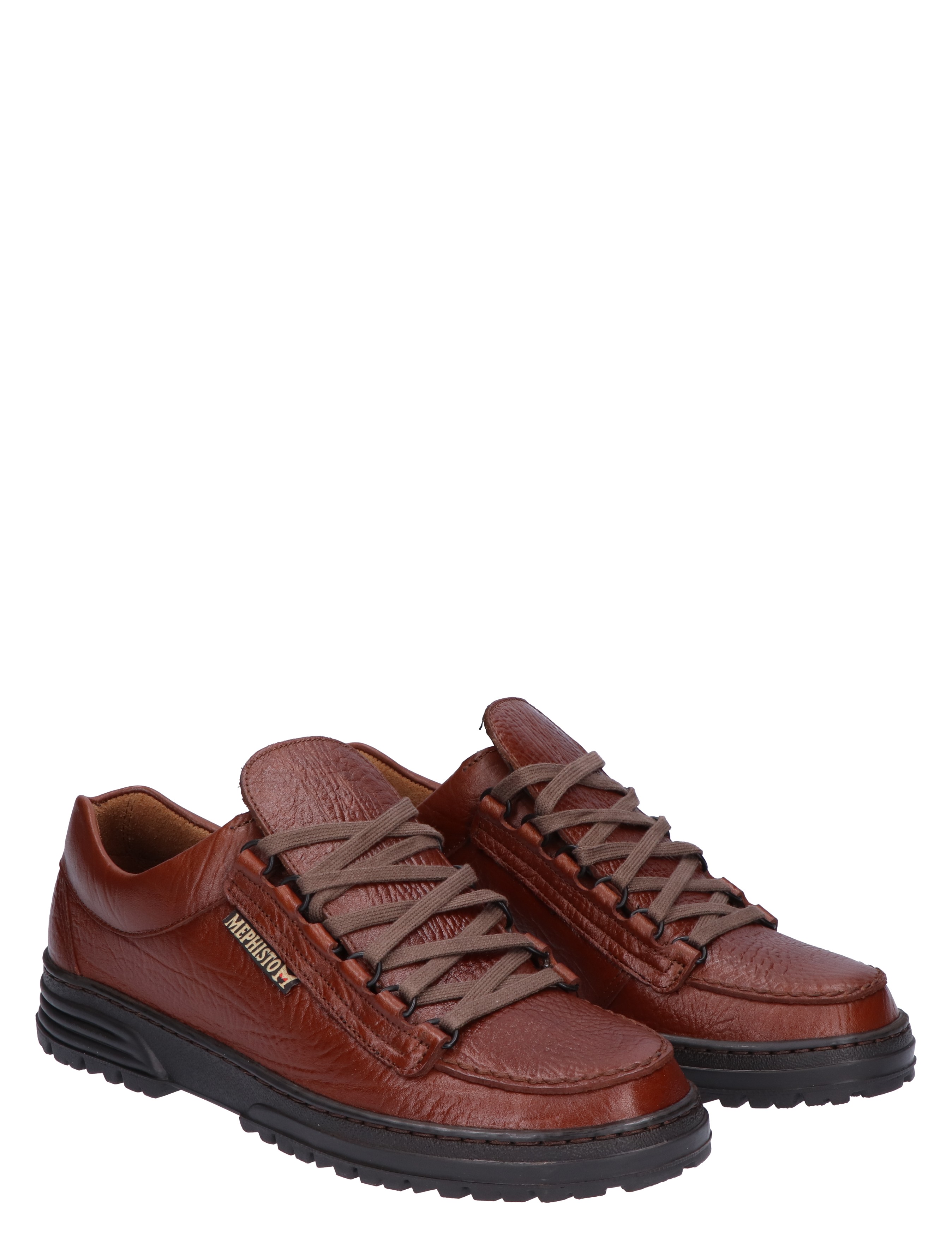 Mephisto - Cruiser Mamouth Desert G-Wijdte - Heren - Veterschoenen - Casual Veterschoenen - 30809_22_6