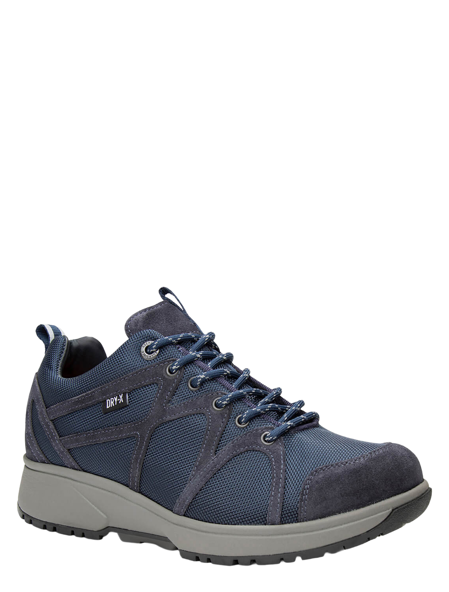 sneaker, luxe, navy, mesh, midsole