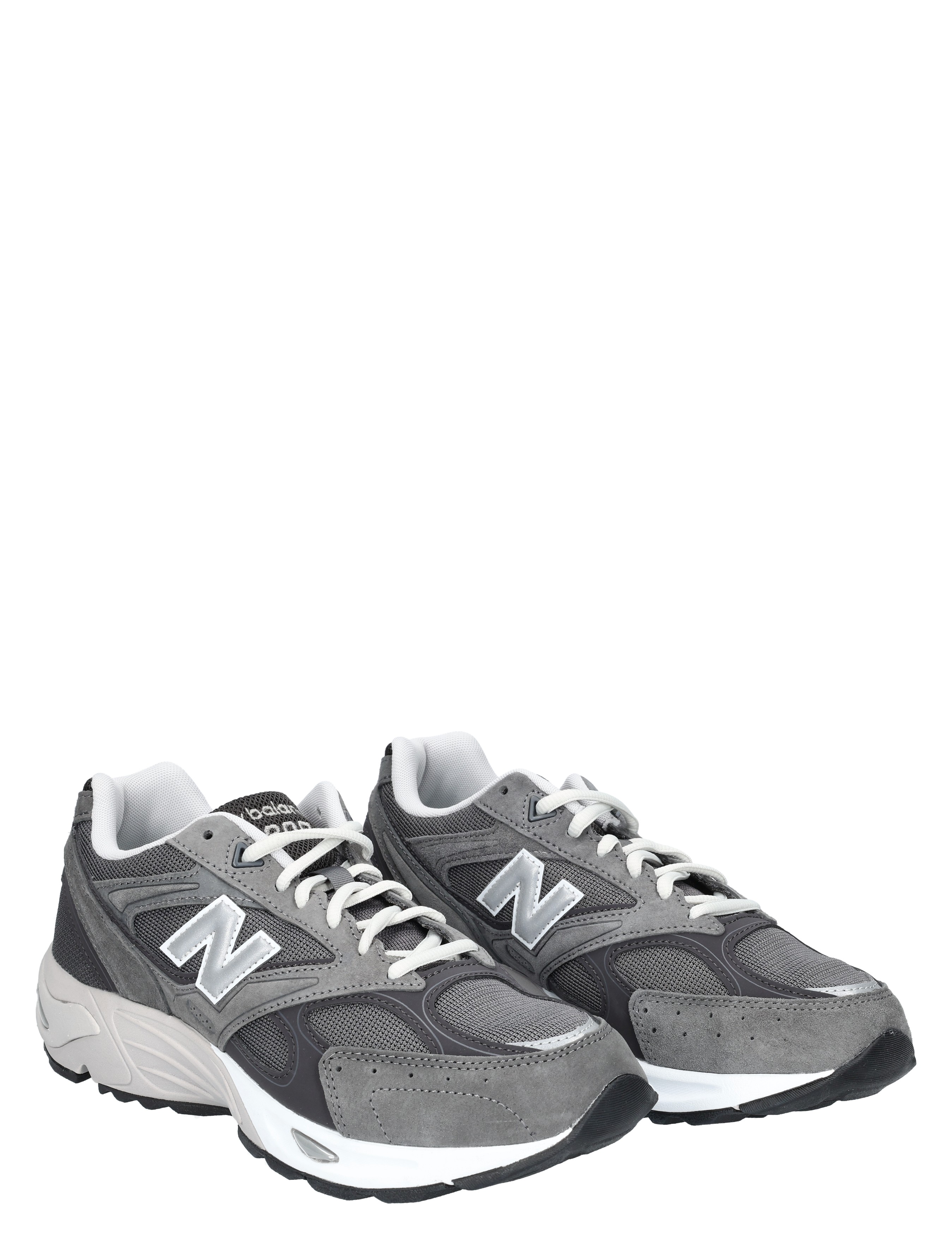 sneakers, grijs, mesh, sneaker, lifestyle