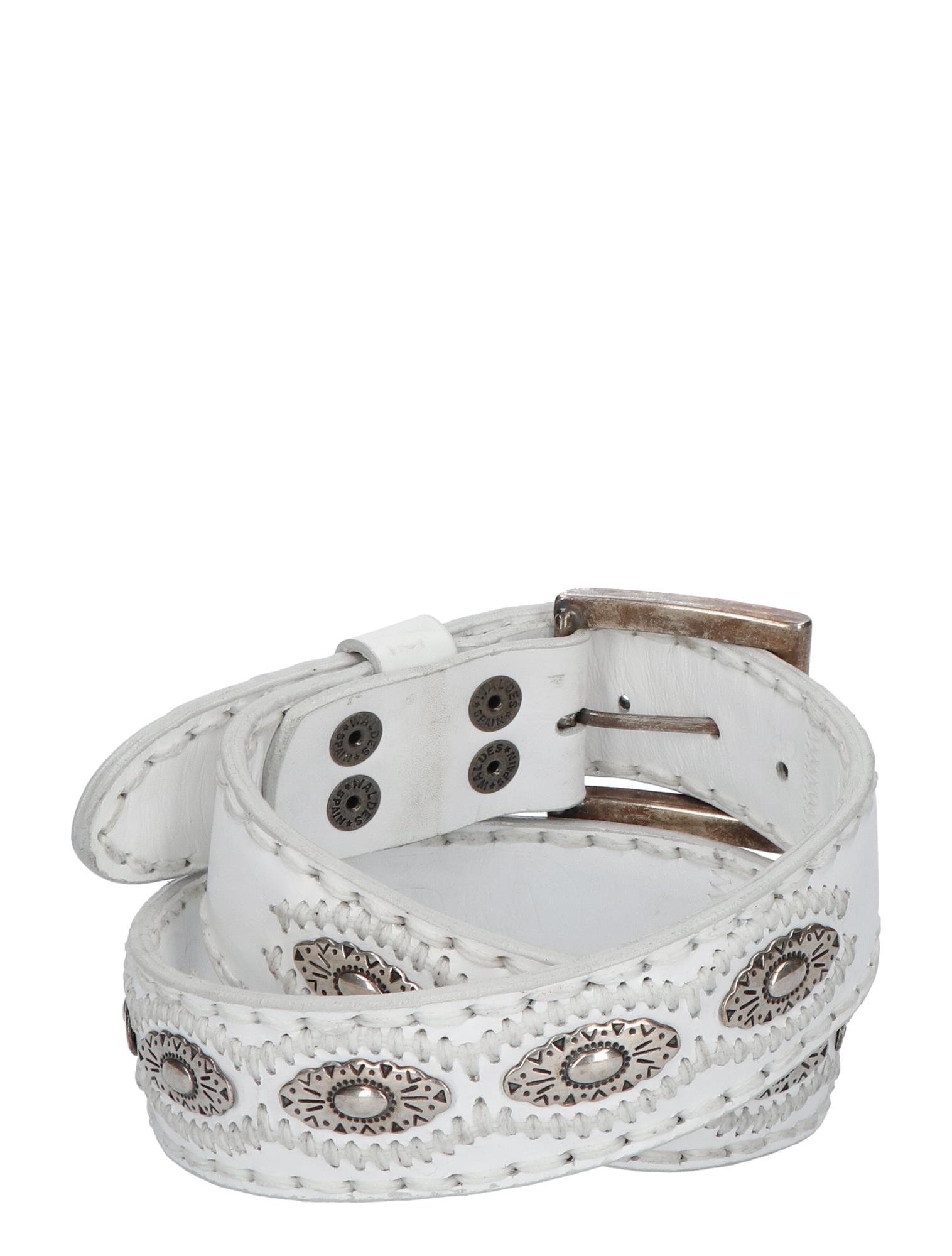 Sendra - 7606 Bali Gardunia Blanca - Dames - Heren - Riemen - Riemen - 30562_88_2