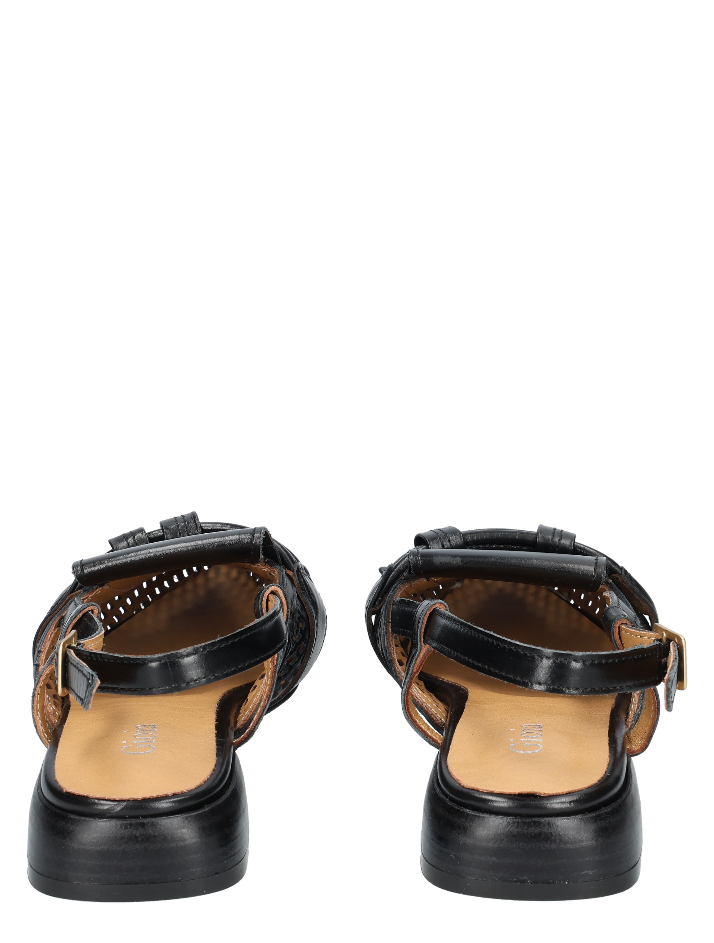 Gioia - N98133 6002 Nero Portofino - Dames - Pumps - 50695_11_6